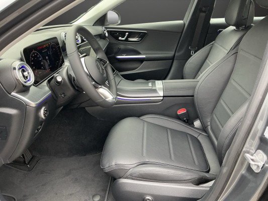 MERCEDES-BENZ C 300e EQ Hybrid-image-6