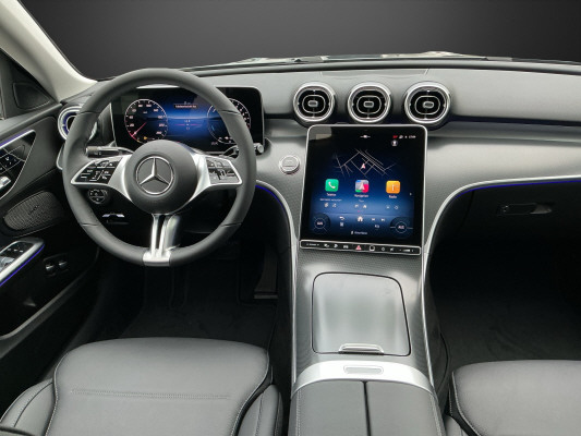 MERCEDES-BENZ C 300e EQ Hybrid-image-7