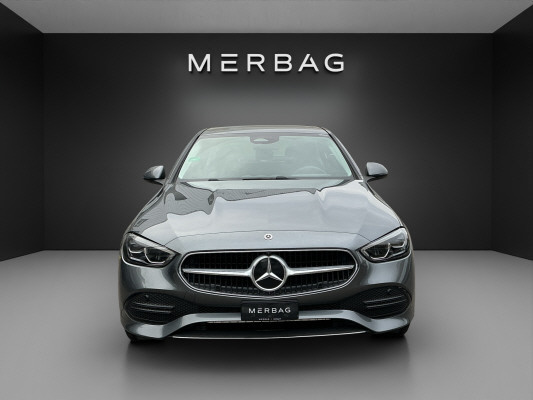 MERCEDES-BENZ C 300e EQ Hybrid-image-1
