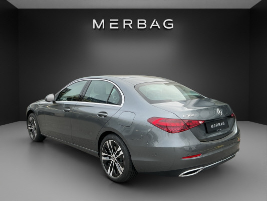 MERCEDES-BENZ C 300e EQ Hybrid-image-5