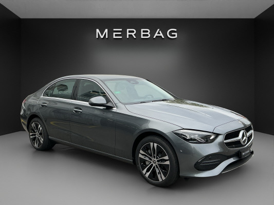 MERCEDES-BENZ C 300e EQ Hybrid-image-0