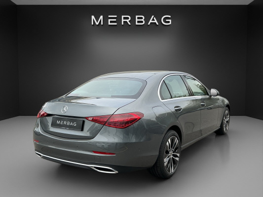 MERCEDES-BENZ C 300e EQ Hybrid-image-3