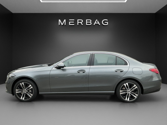 MERCEDES-BENZ C 300e EQ Hybrid-image-2
