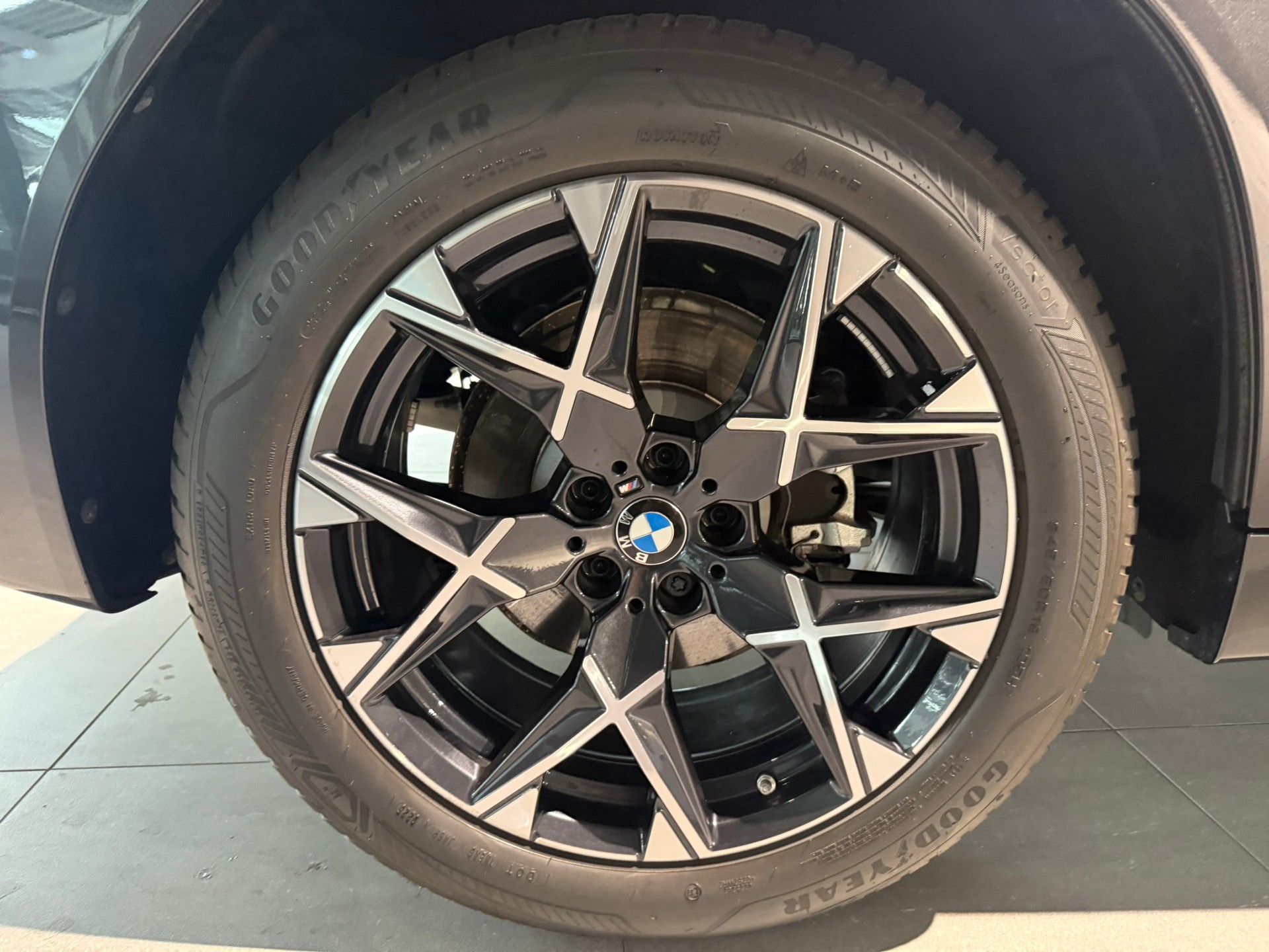 BMW X3 xDrive 48V 20d M Sport-image-9