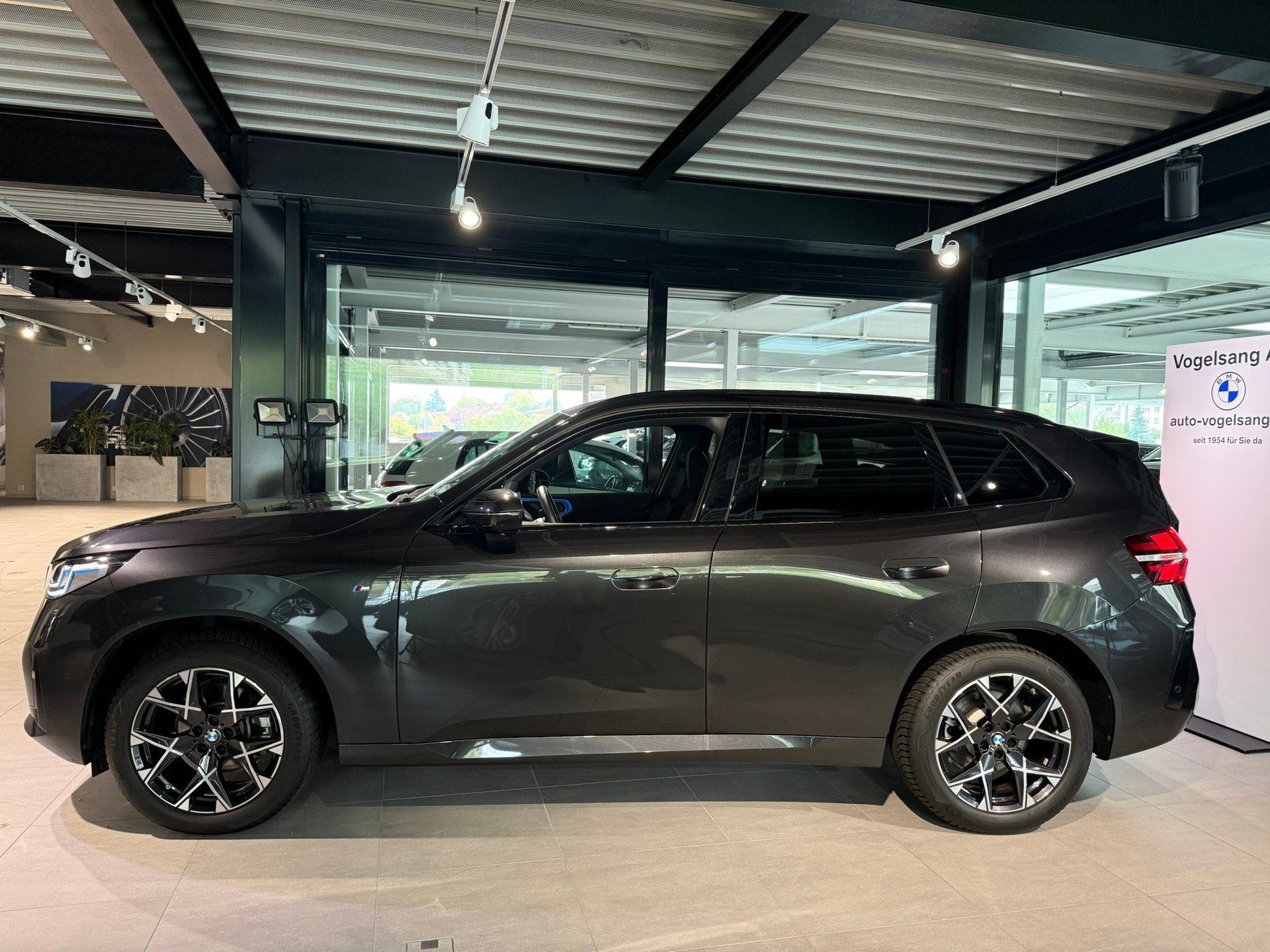 BMW X3 xDrive 48V 20d M Sport-image-3
