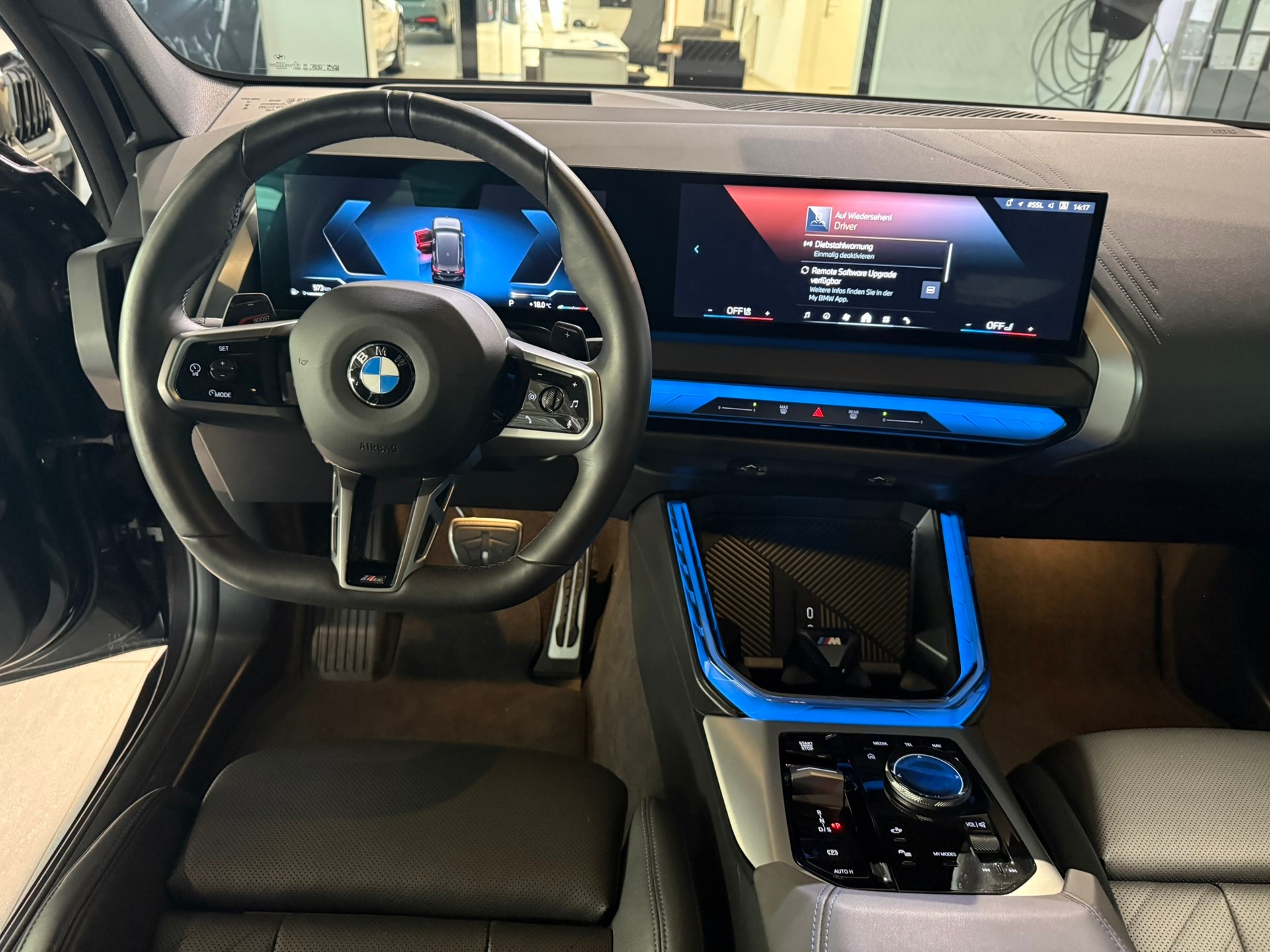 BMW X3 xDrive 48V 20d M Sport-image-14