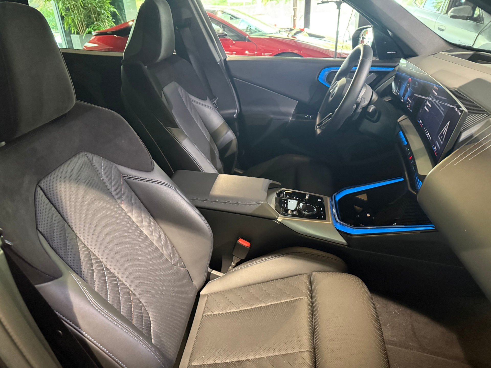 BMW X3 xDrive 48V 20d M Sport-image-19