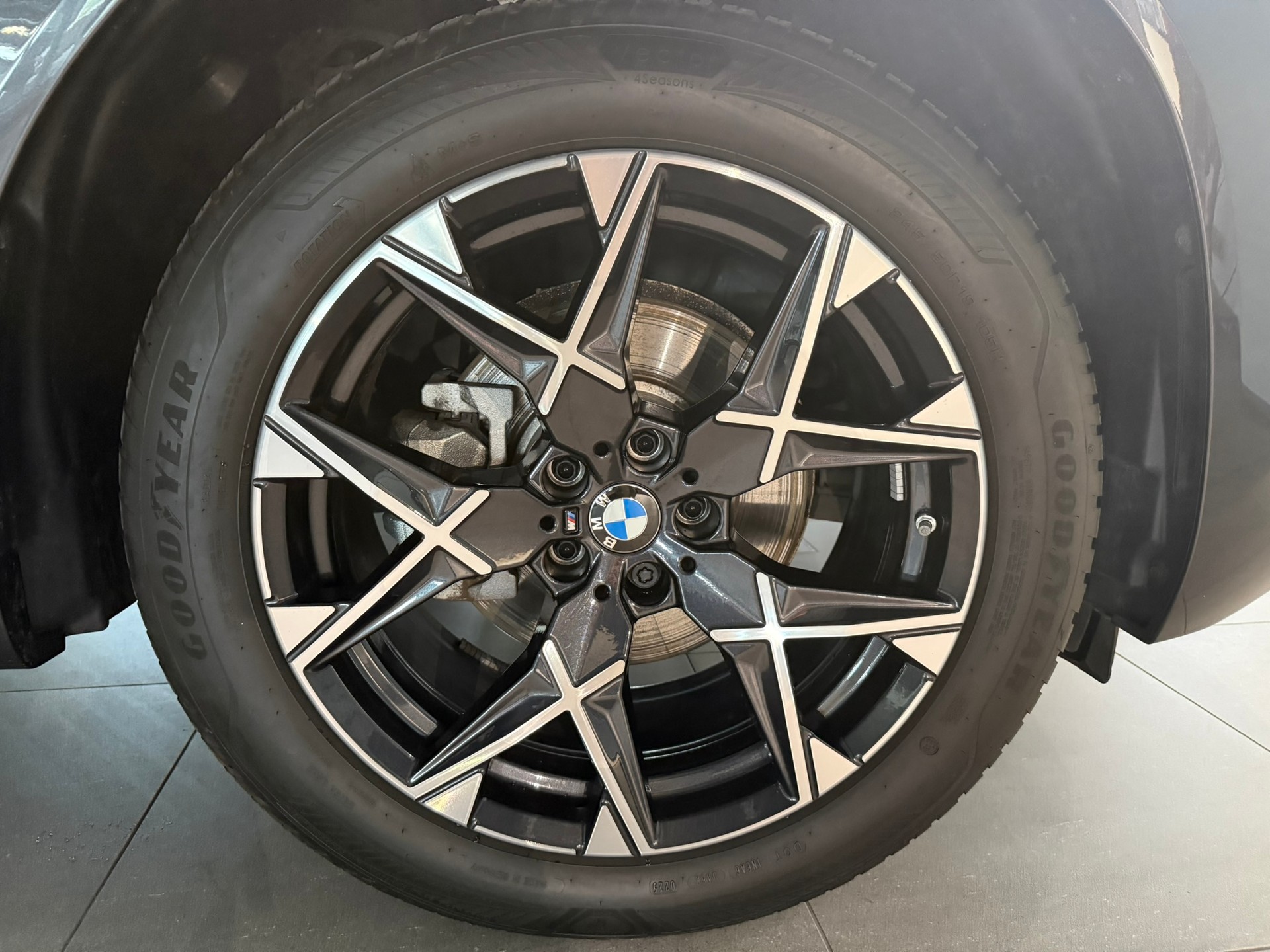 BMW X3 xDrive 48V 20d M Sport-image-8