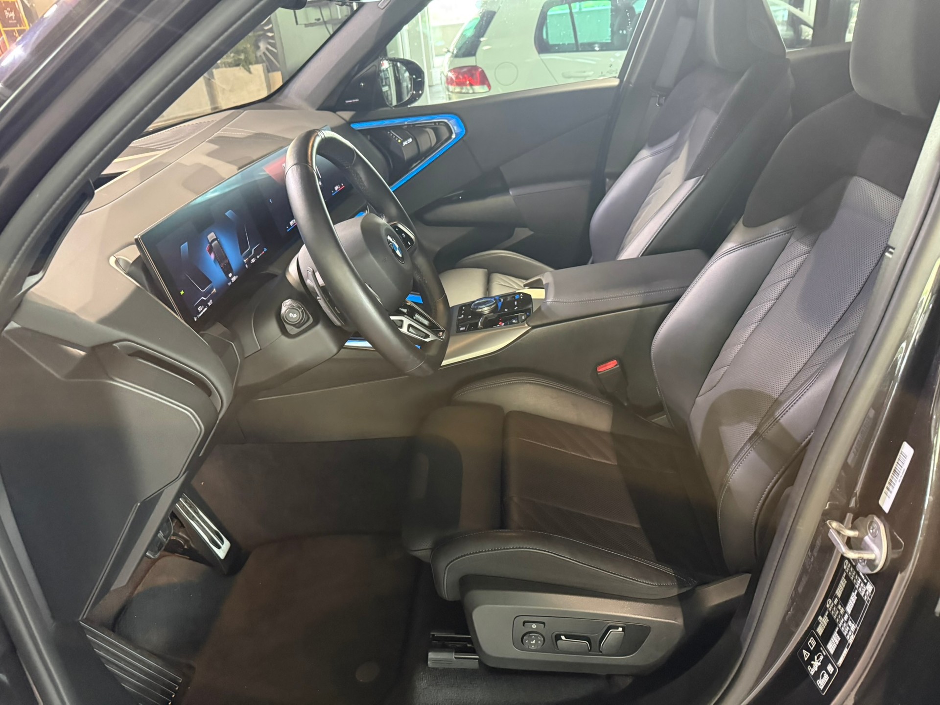 BMW X3 xDrive 48V 20d M Sport-image-12