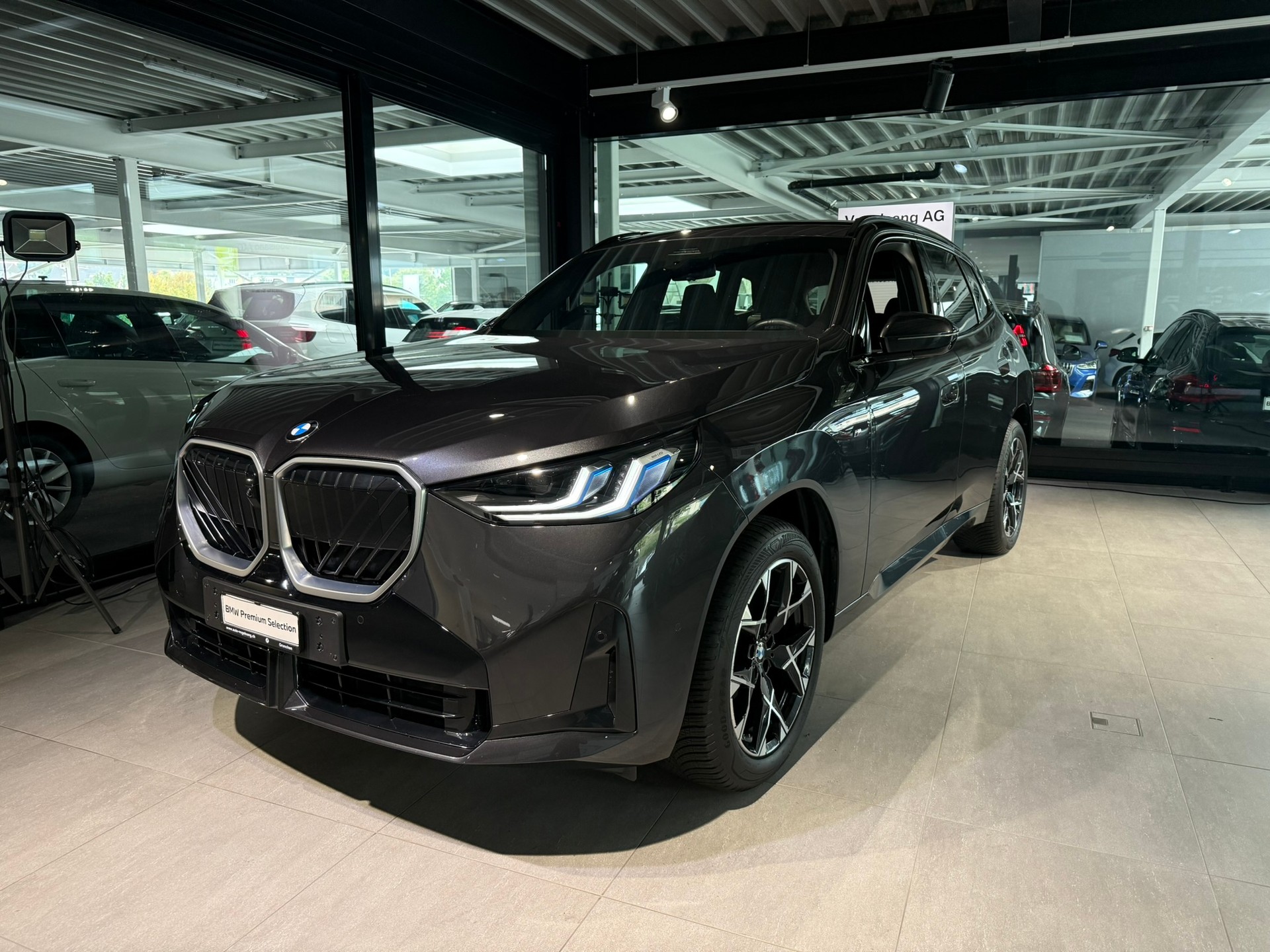 BMW X3 xDrive 48V 20d M Sport-image-0