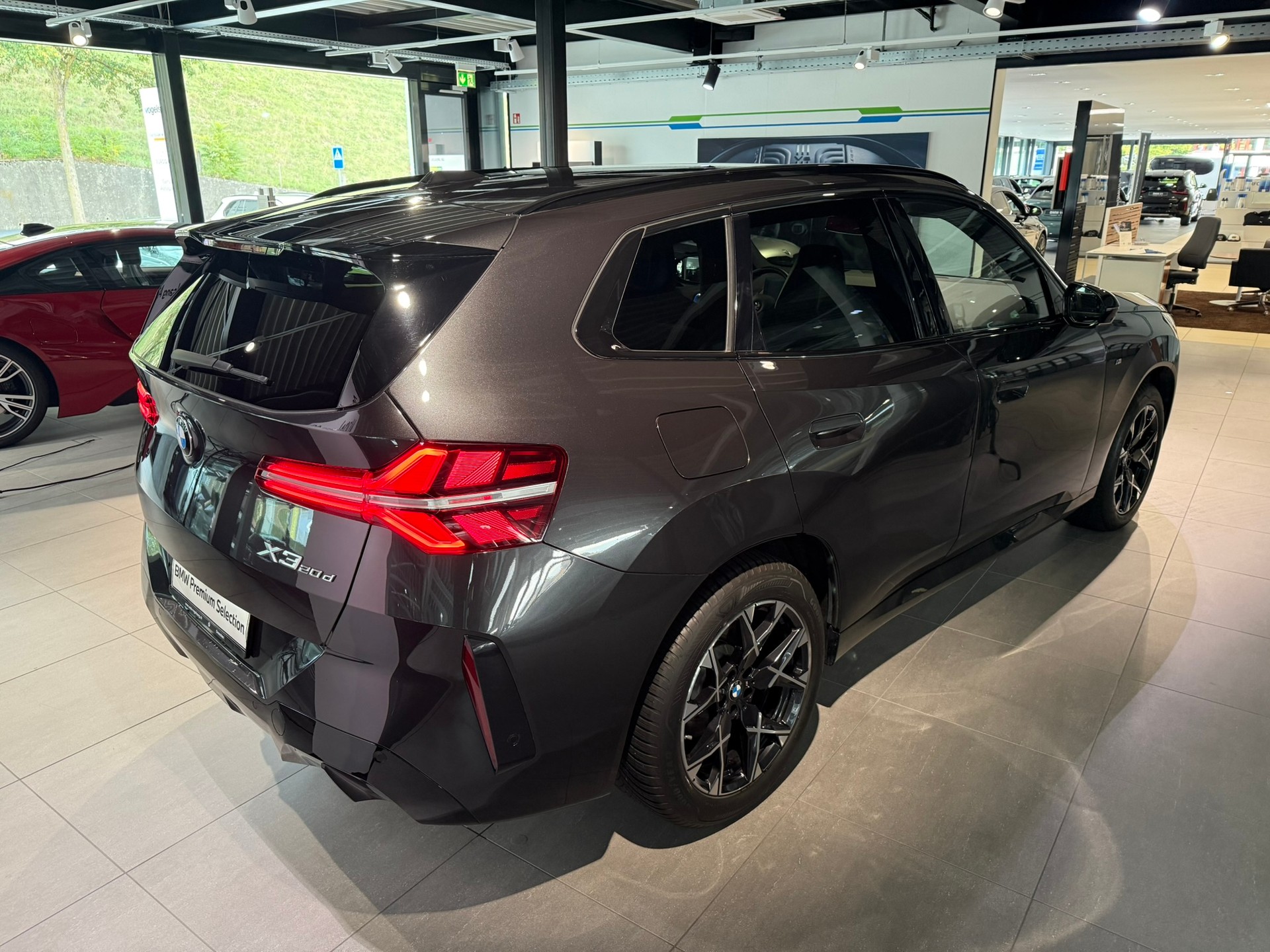 BMW X3 xDrive 48V 20d M Sport-image-5