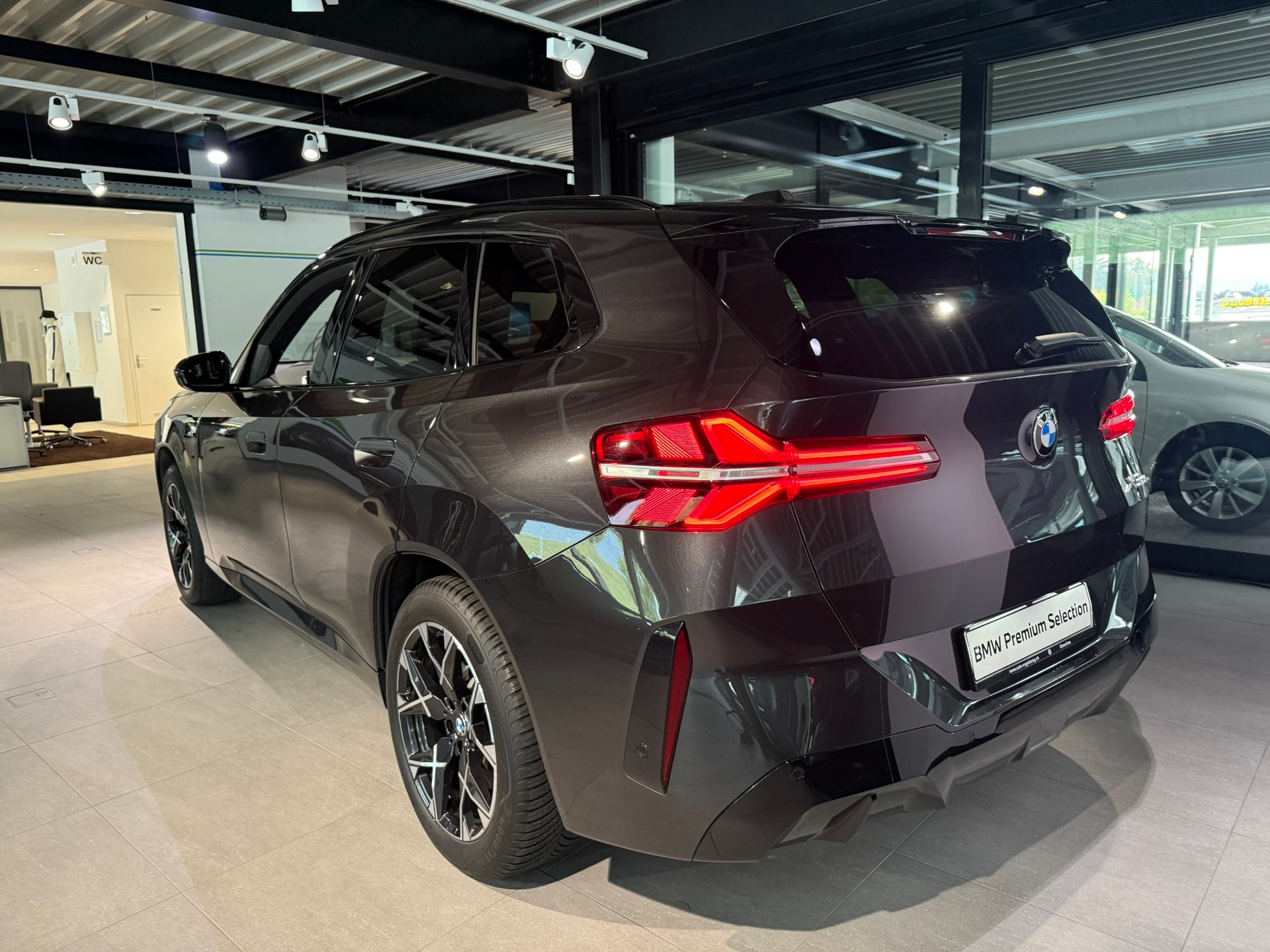 BMW X3 xDrive 48V 20d M Sport-image-4