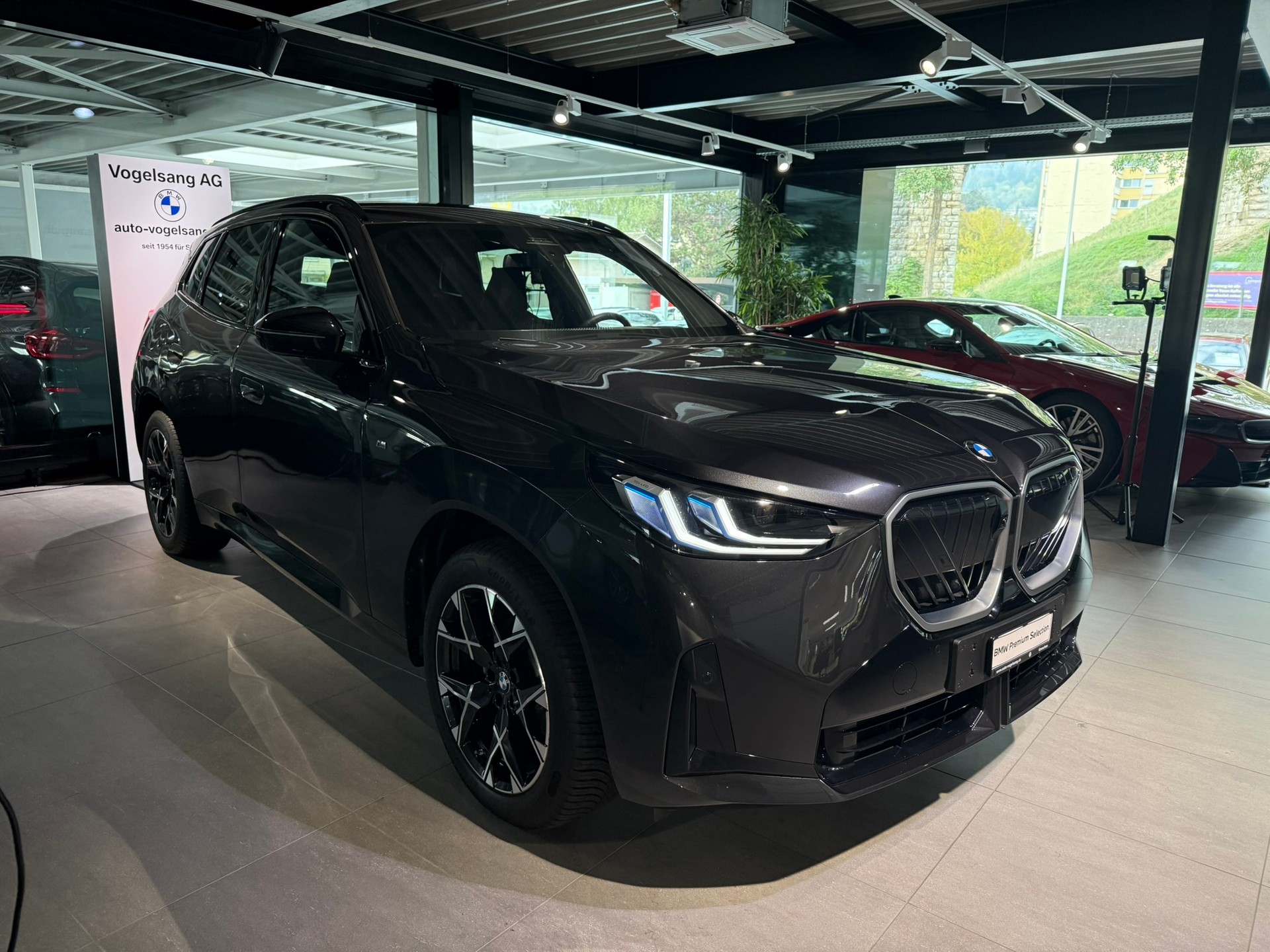 BMW X3 xDrive 48V 20d M Sport-image-2
