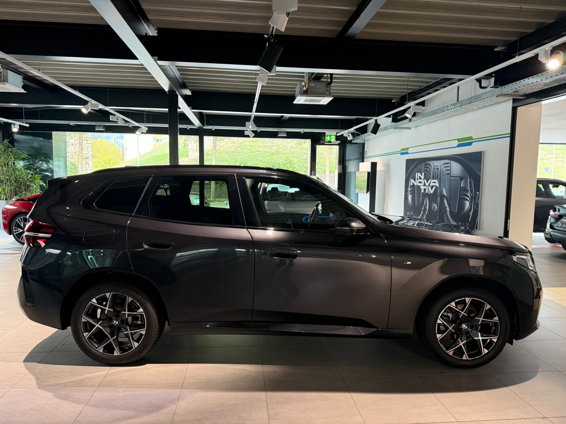BMW X3 xDrive 48V 20d M Sport-image-7