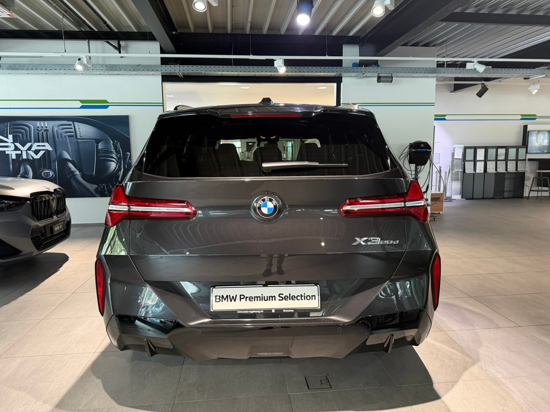 BMW X3 xDrive 48V 20d M Sport-image-6