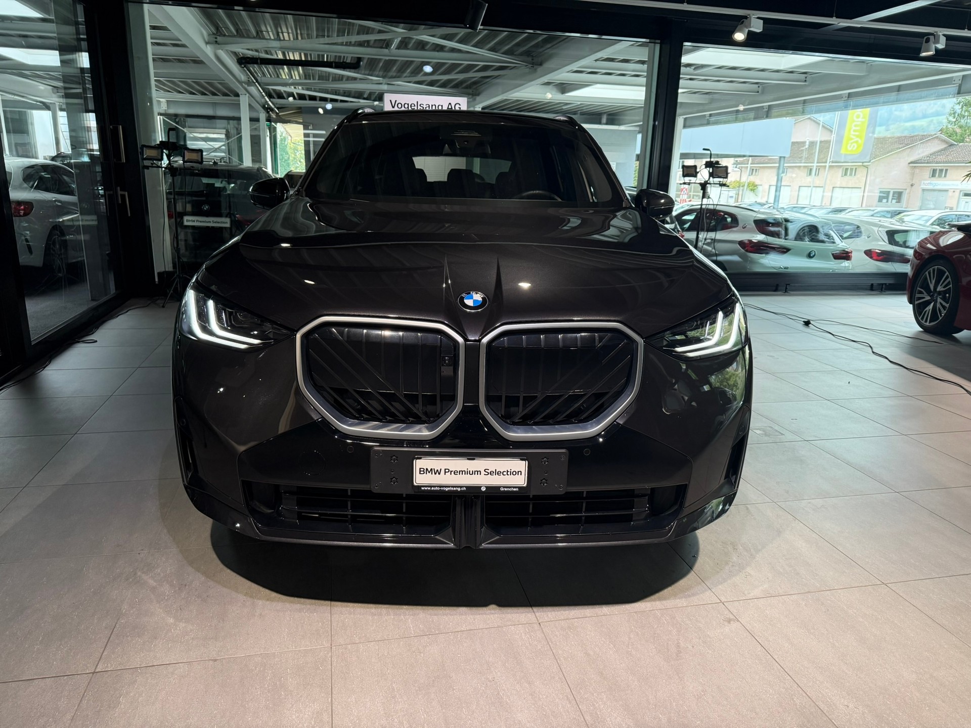 BMW X3 xDrive 48V 20d M Sport-image-1