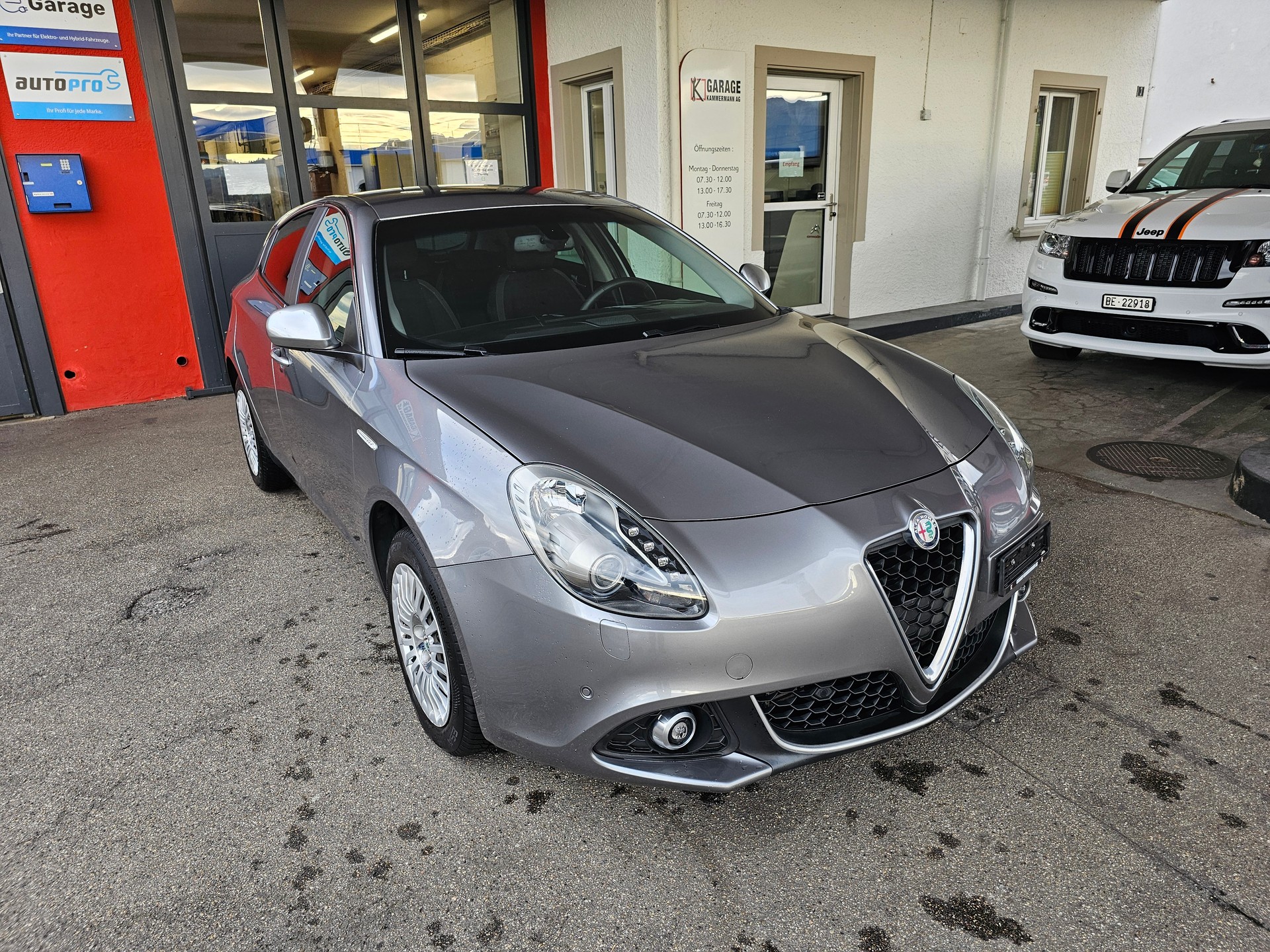 ALFA ROMEO Giulietta 1.4 Turbo TI-image-7