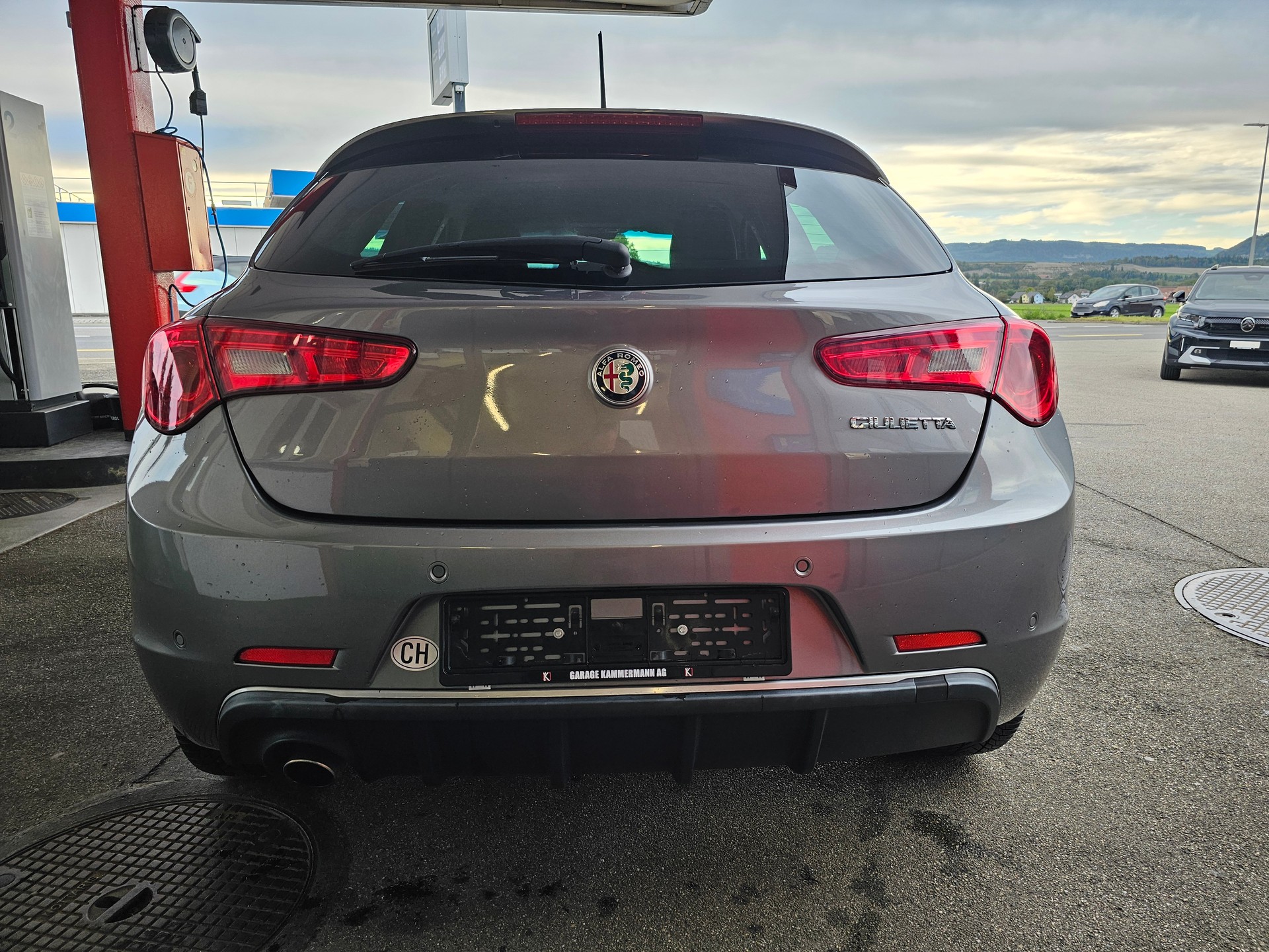 ALFA ROMEO Giulietta 1.4 Turbo TI-image-4