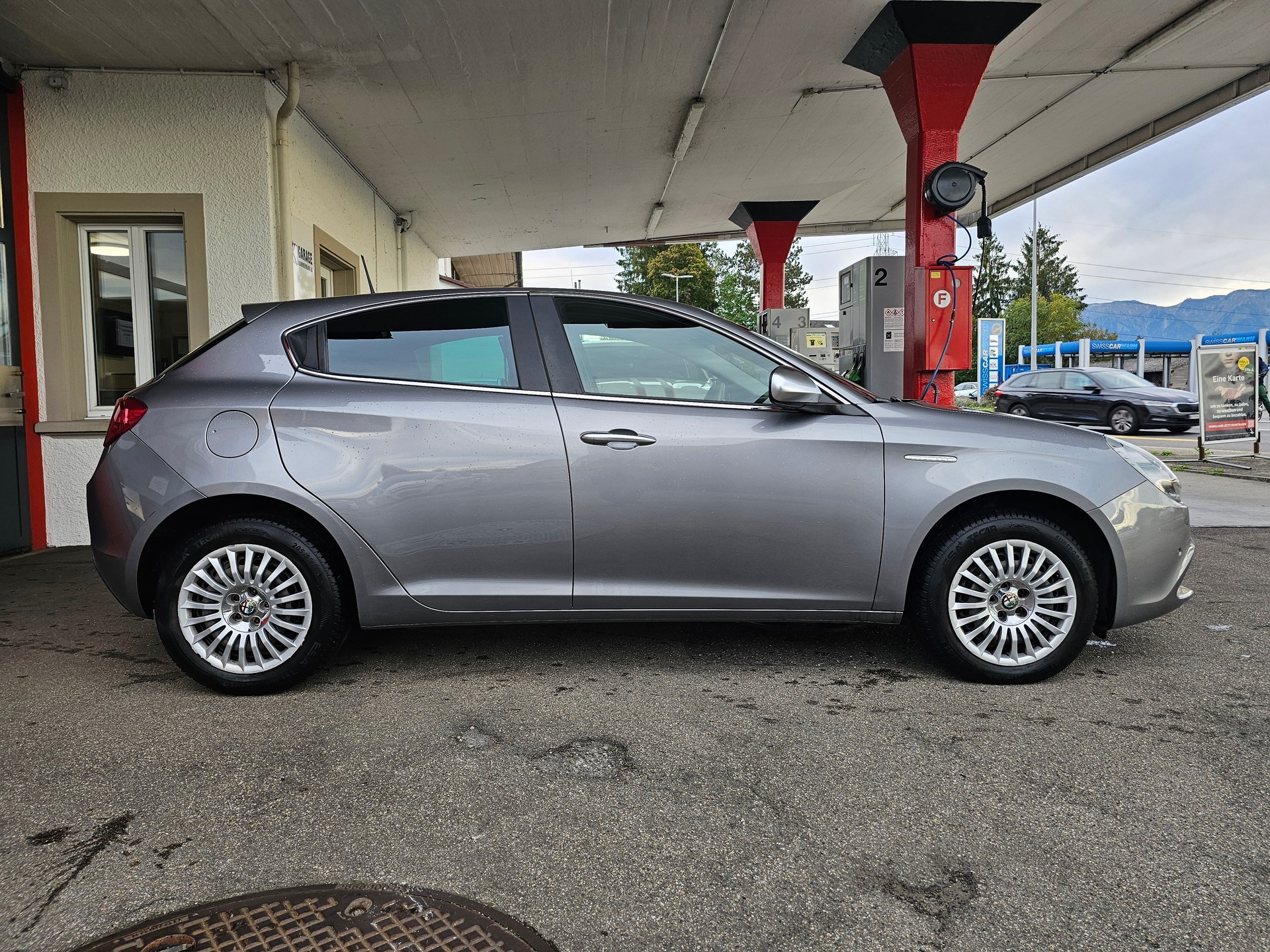 ALFA ROMEO Giulietta 1.4 Turbo TI-image-6