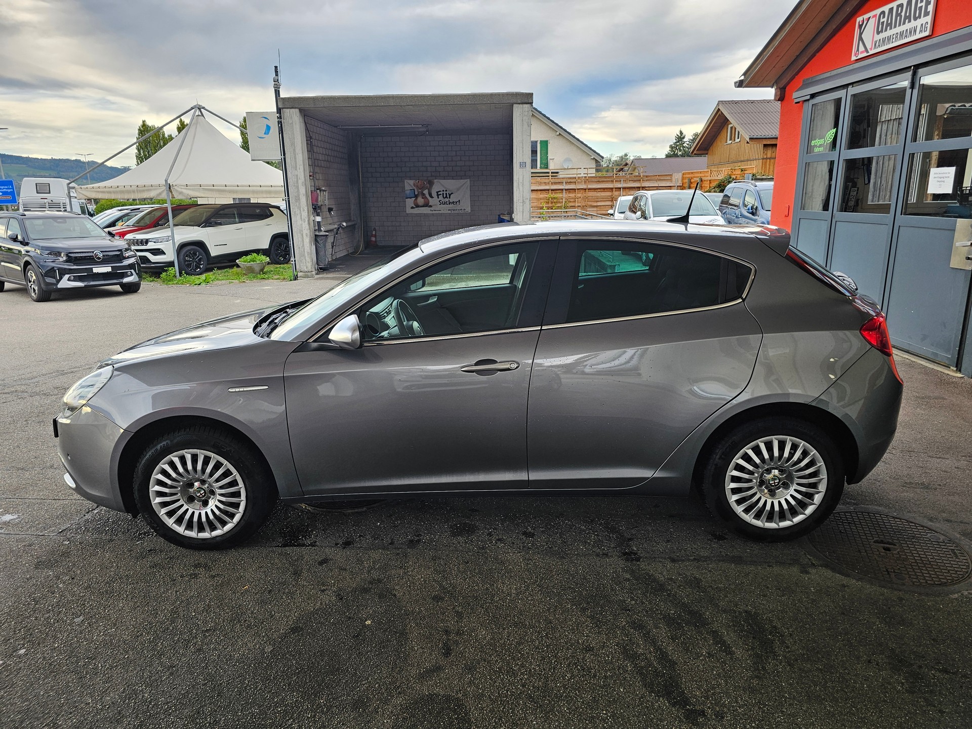 ALFA ROMEO Giulietta 1.4 Turbo TI-image-2