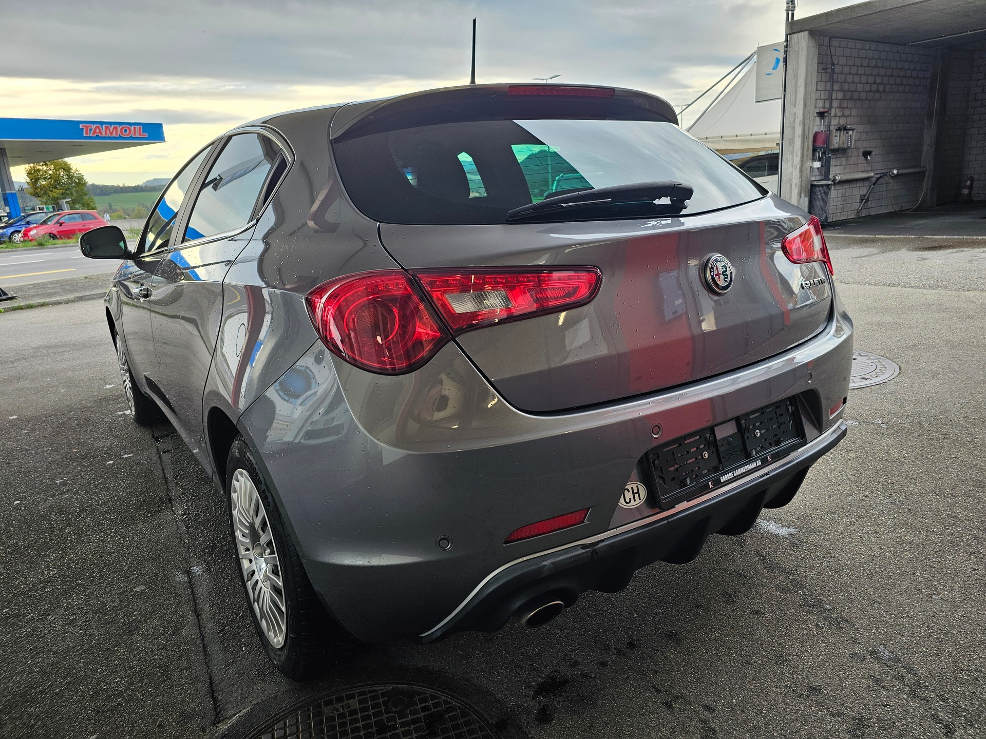 ALFA ROMEO Giulietta 1.4 Turbo TI-image-3