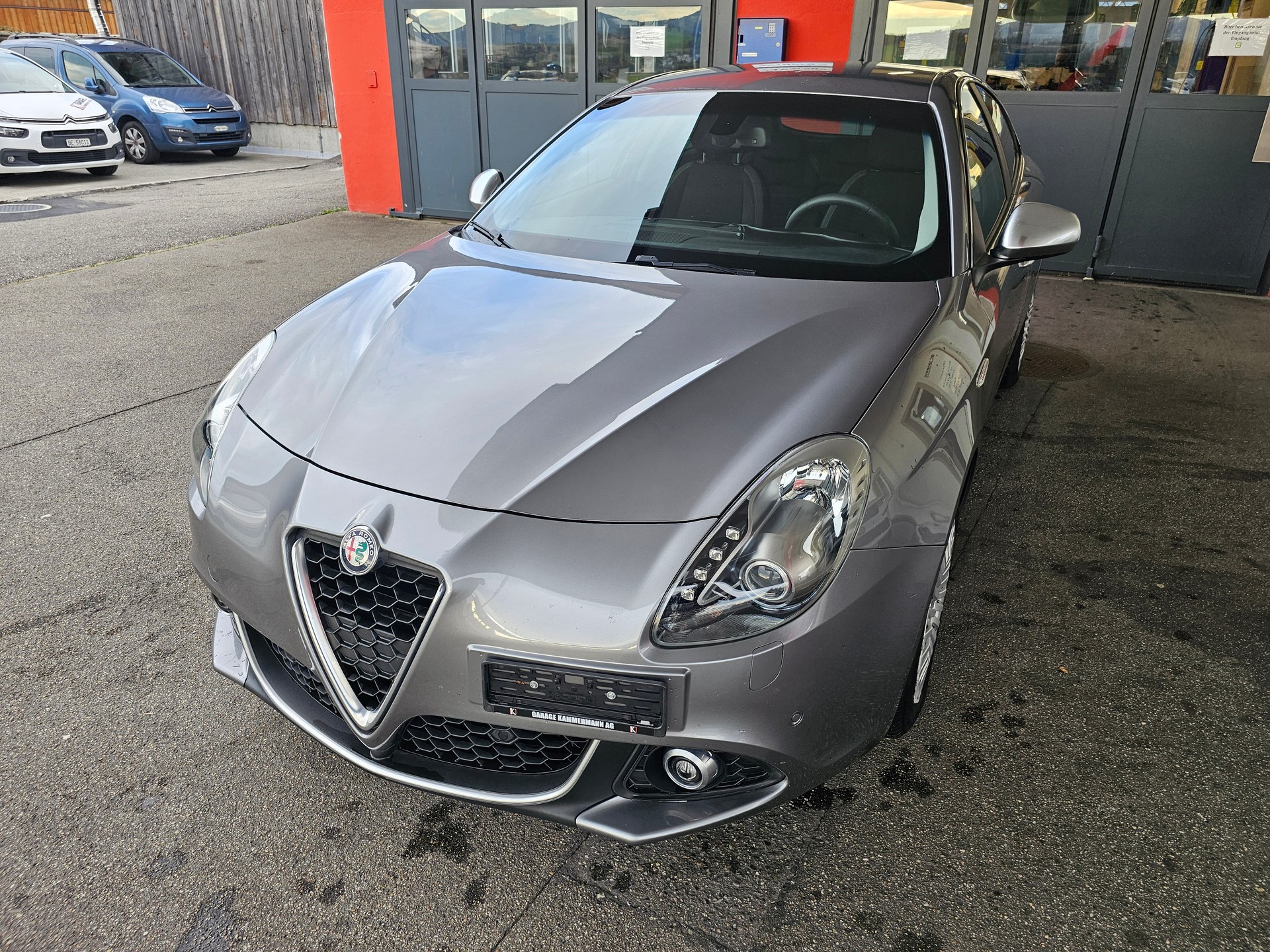 ALFA ROMEO Giulietta 1.4 Turbo TI-image-8