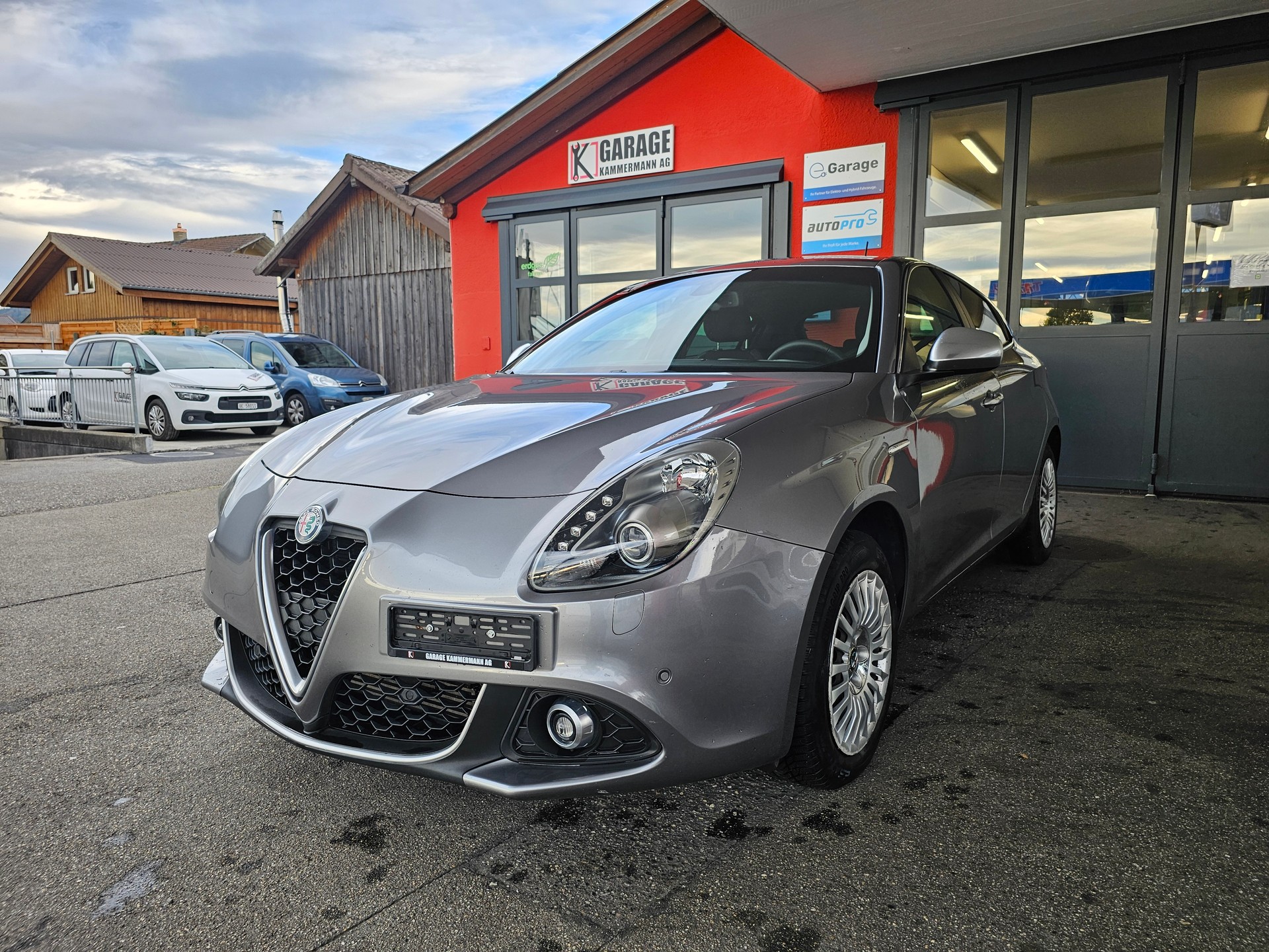 ALFA ROMEO Giulietta 1.4 Turbo TI