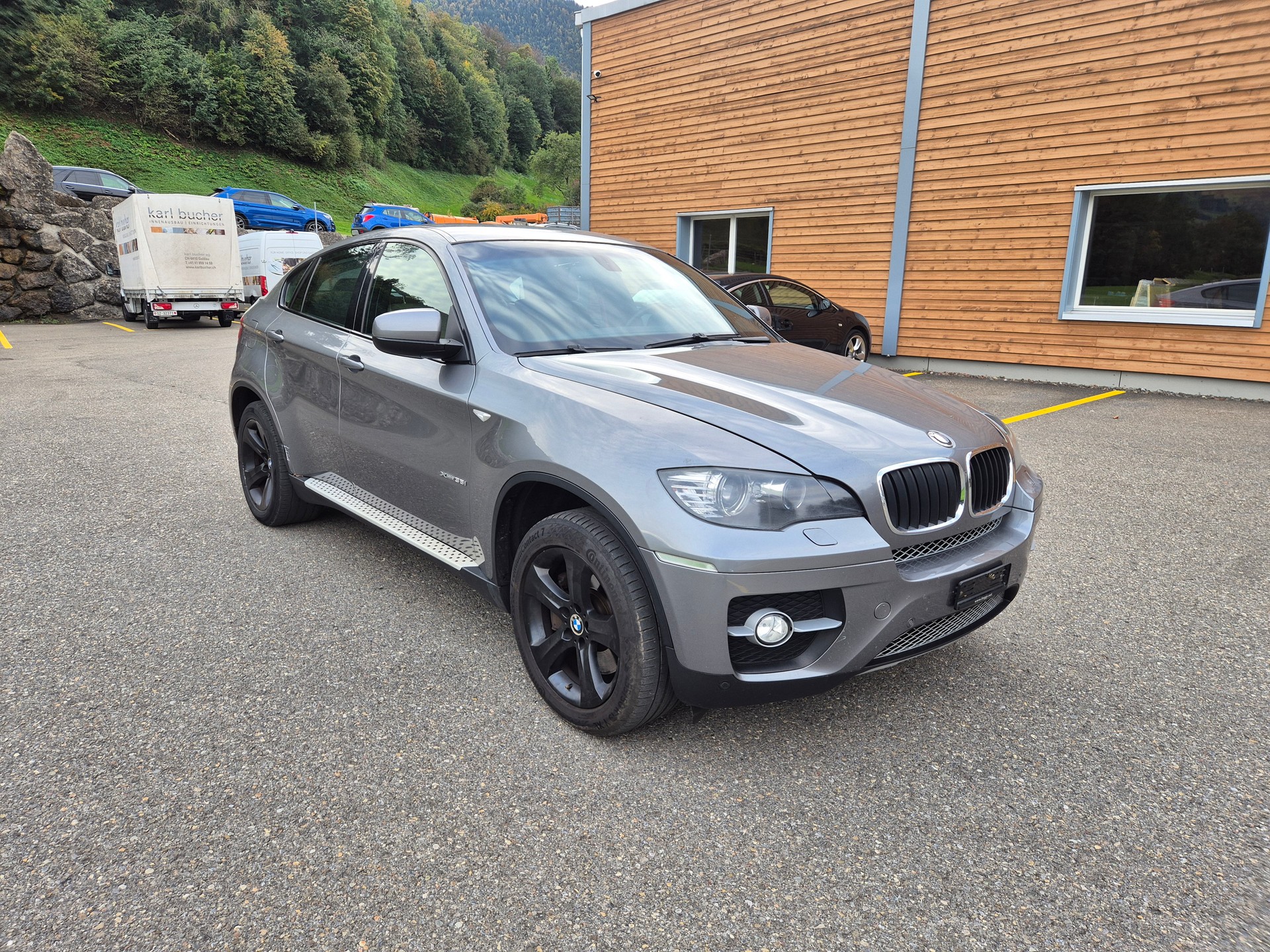 BMW X6 xDrive 35i Steptronic-image-4