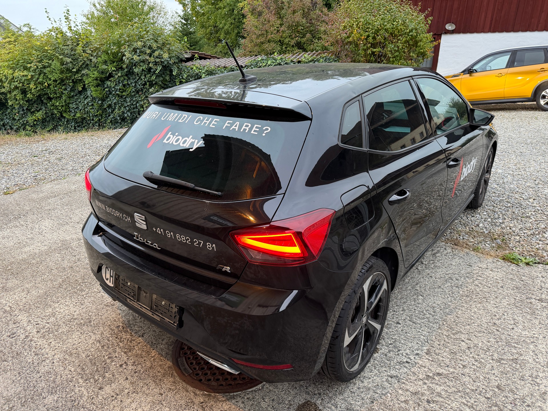 SEAT Ibiza 1.0 EcoTSI FR DSG-image-6