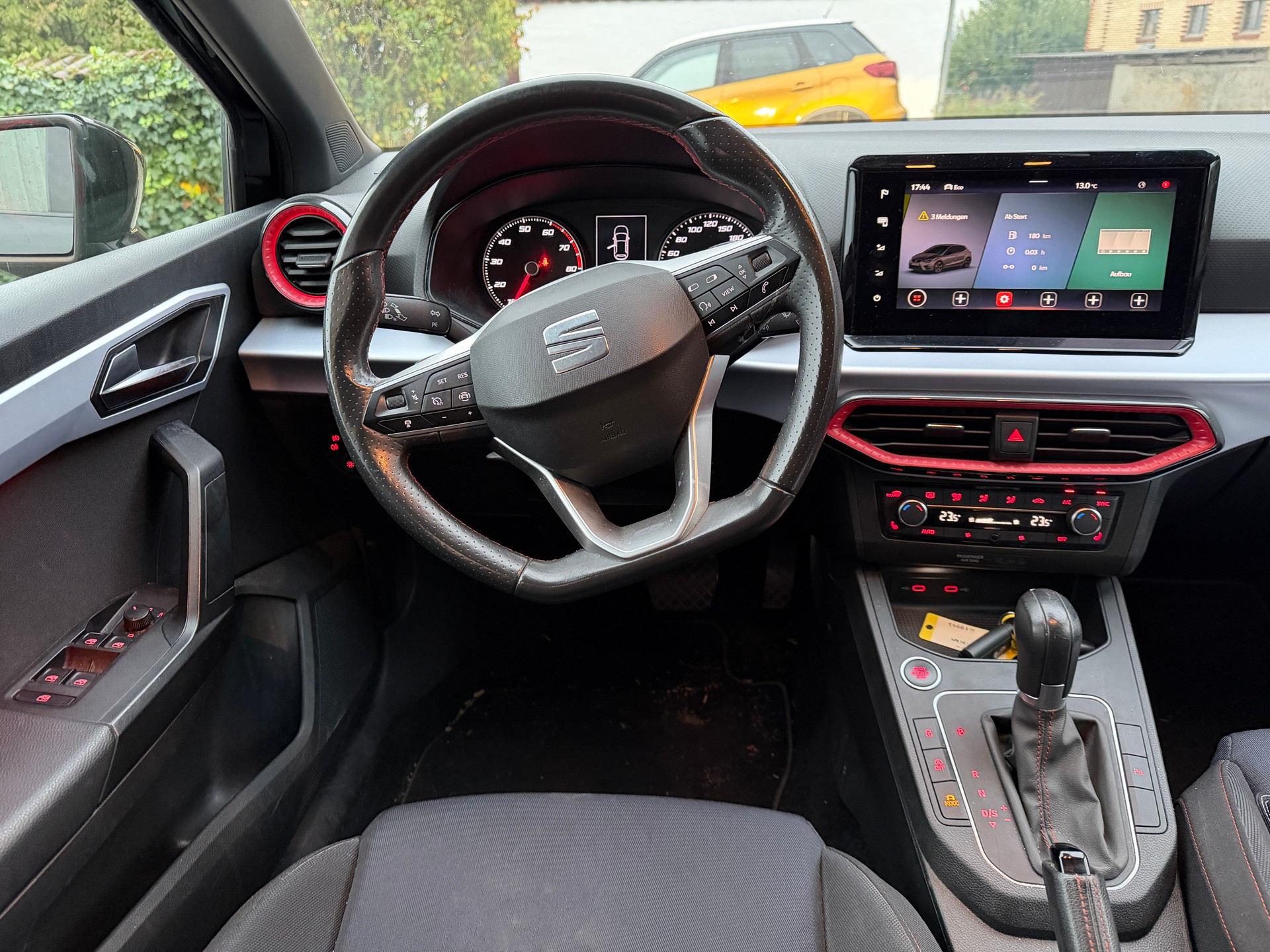 SEAT Ibiza 1.0 EcoTSI FR DSG-image-11