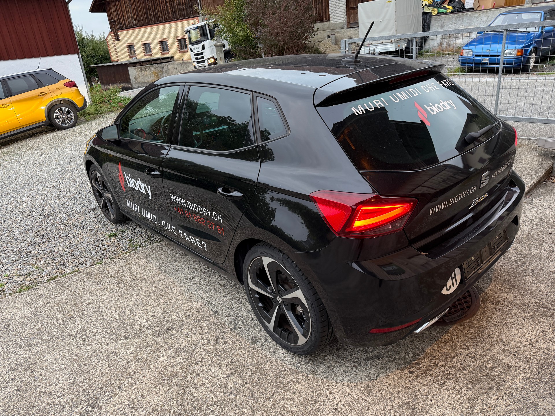 SEAT Ibiza 1.0 EcoTSI FR DSG-image-7