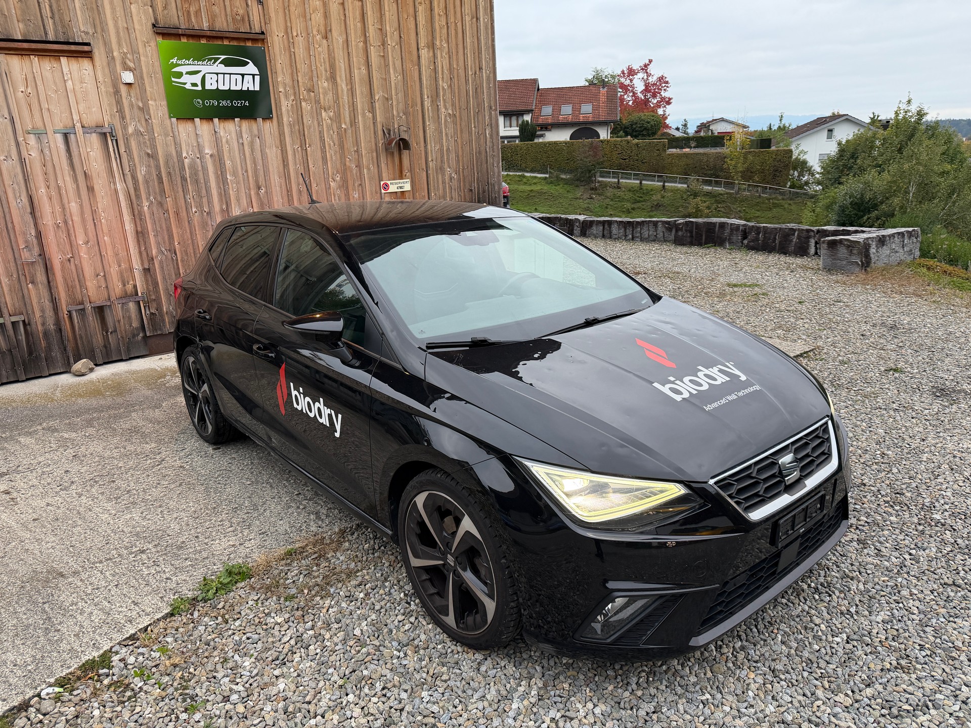 SEAT Ibiza 1.0 EcoTSI FR DSG-image-2