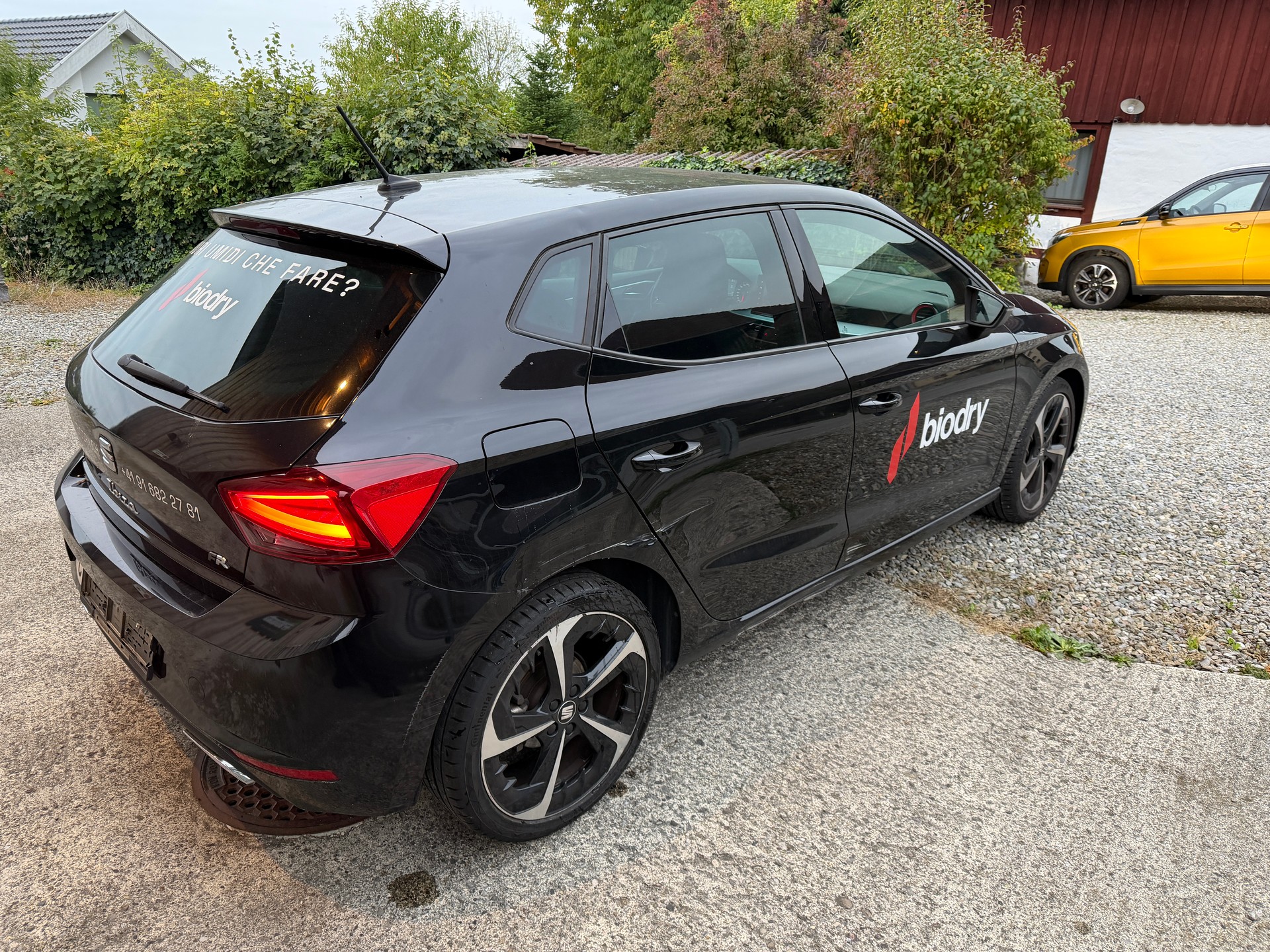 SEAT Ibiza 1.0 EcoTSI FR DSG-image-3