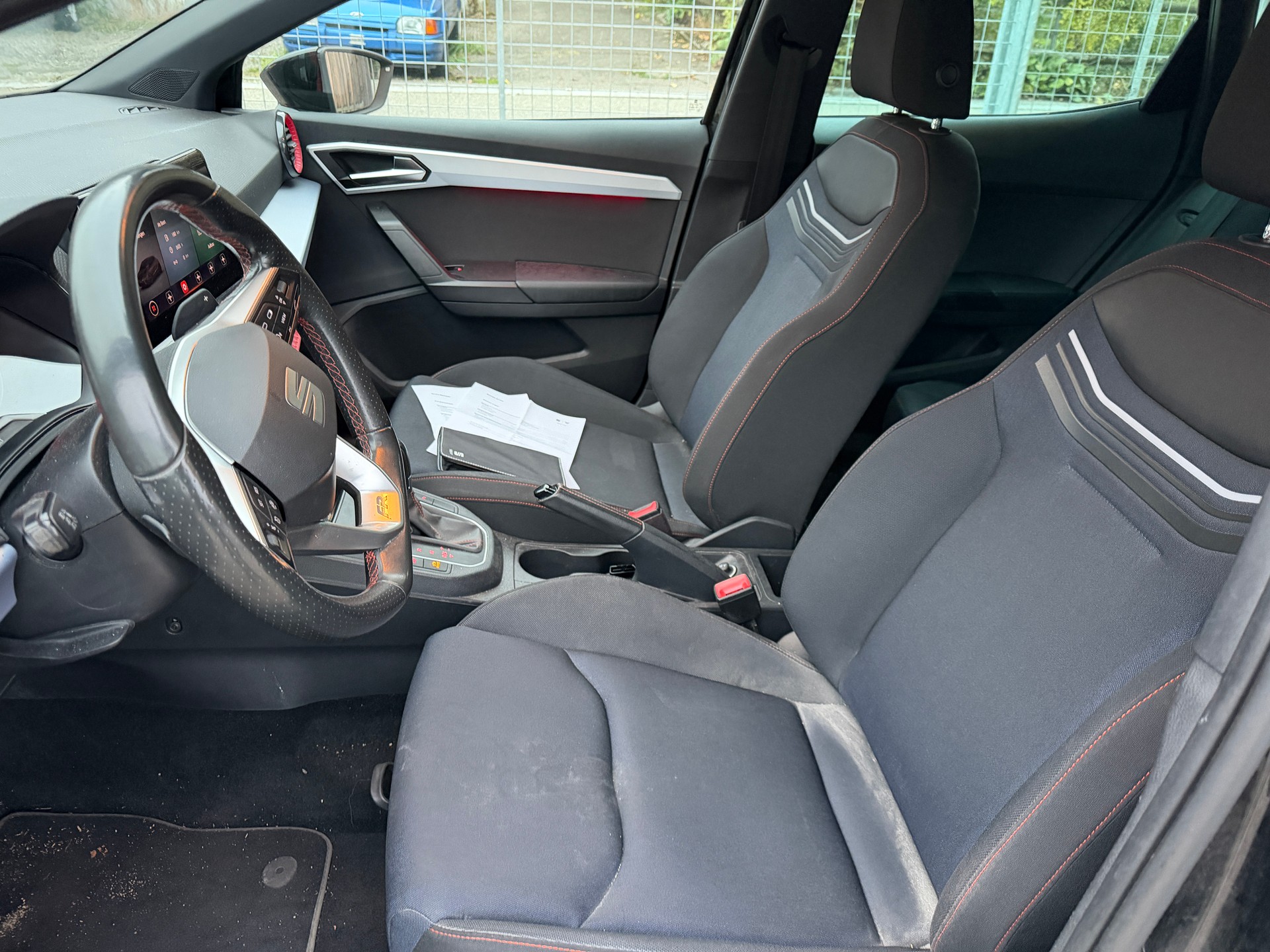 SEAT Ibiza 1.0 EcoTSI FR DSG-image-9