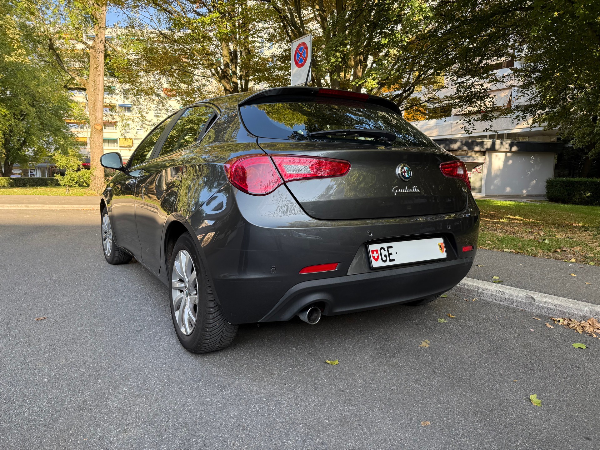 ALFA ROMEO 1.4 TB Distinctive-image-2