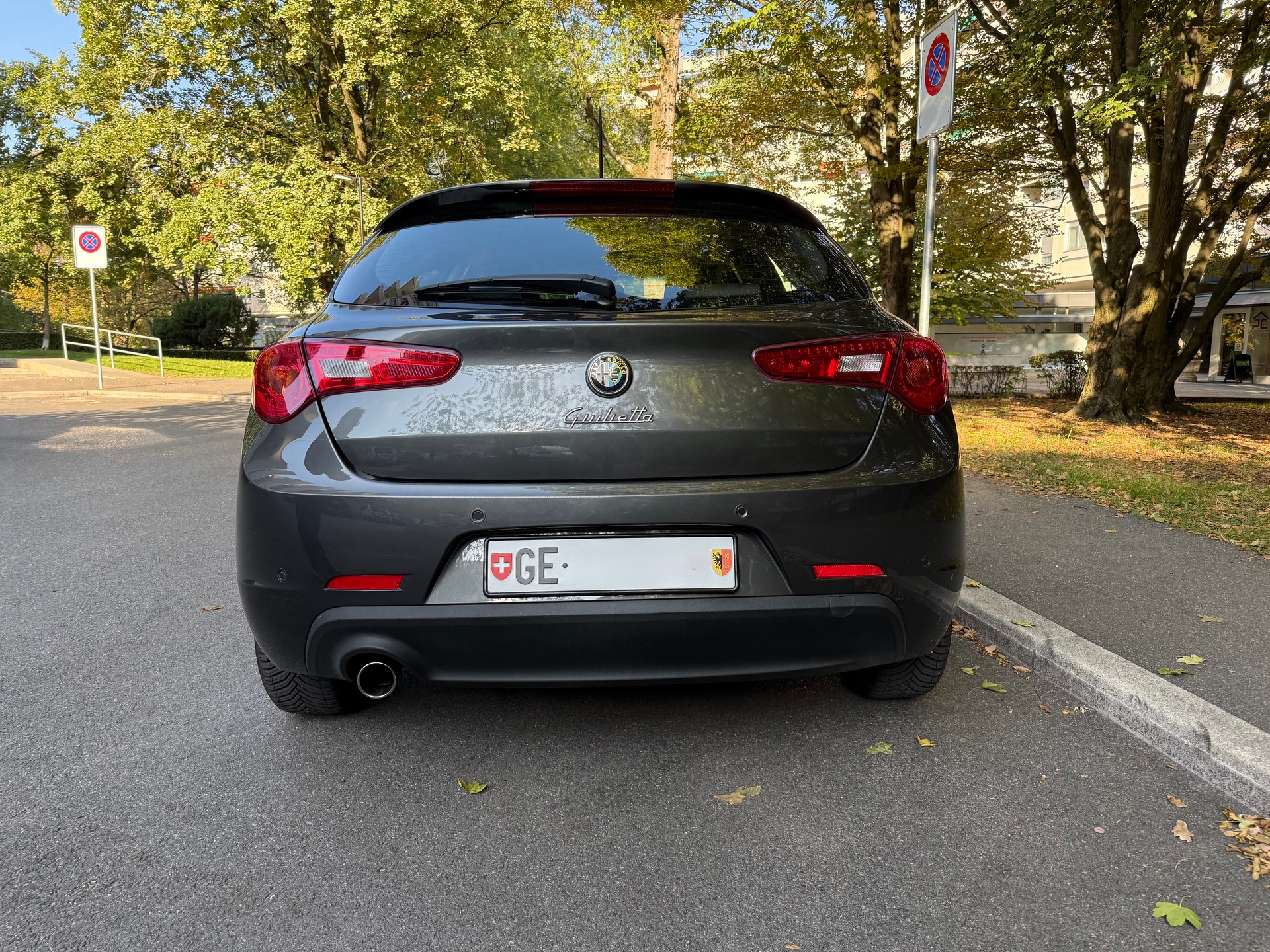 ALFA ROMEO 1.4 TB Distinctive-image-3