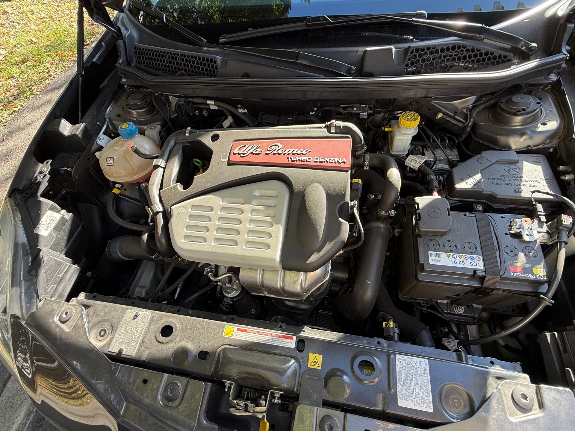 ALFA ROMEO 1.4 TB Distinctive-image-9
