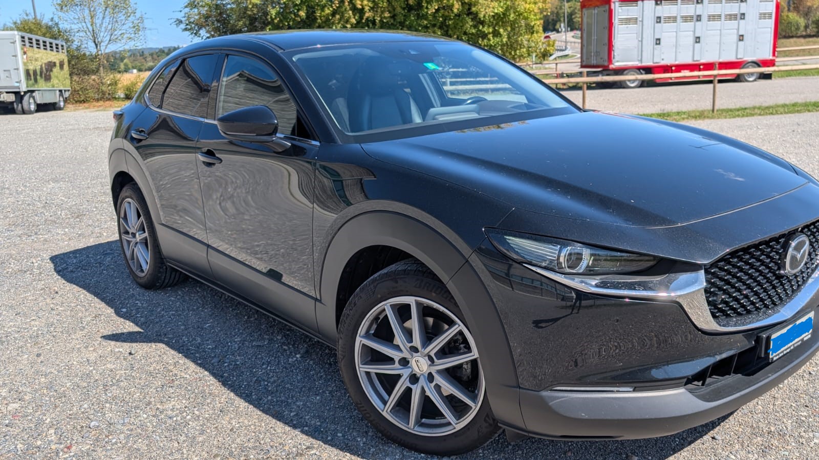 Car photo