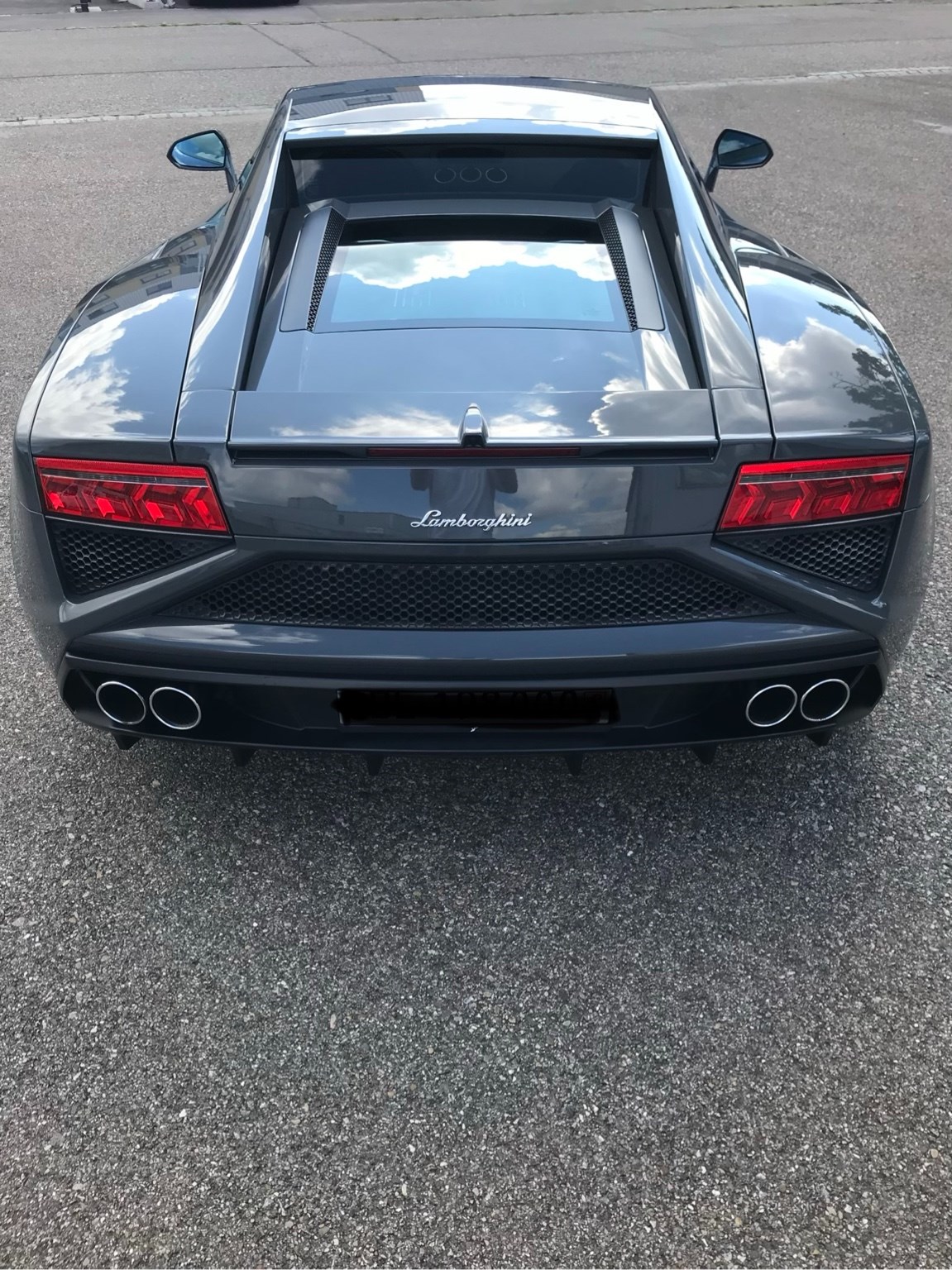 LAMBORGHINI Gallardo LP560-4 Coupé E-Gear-image-8