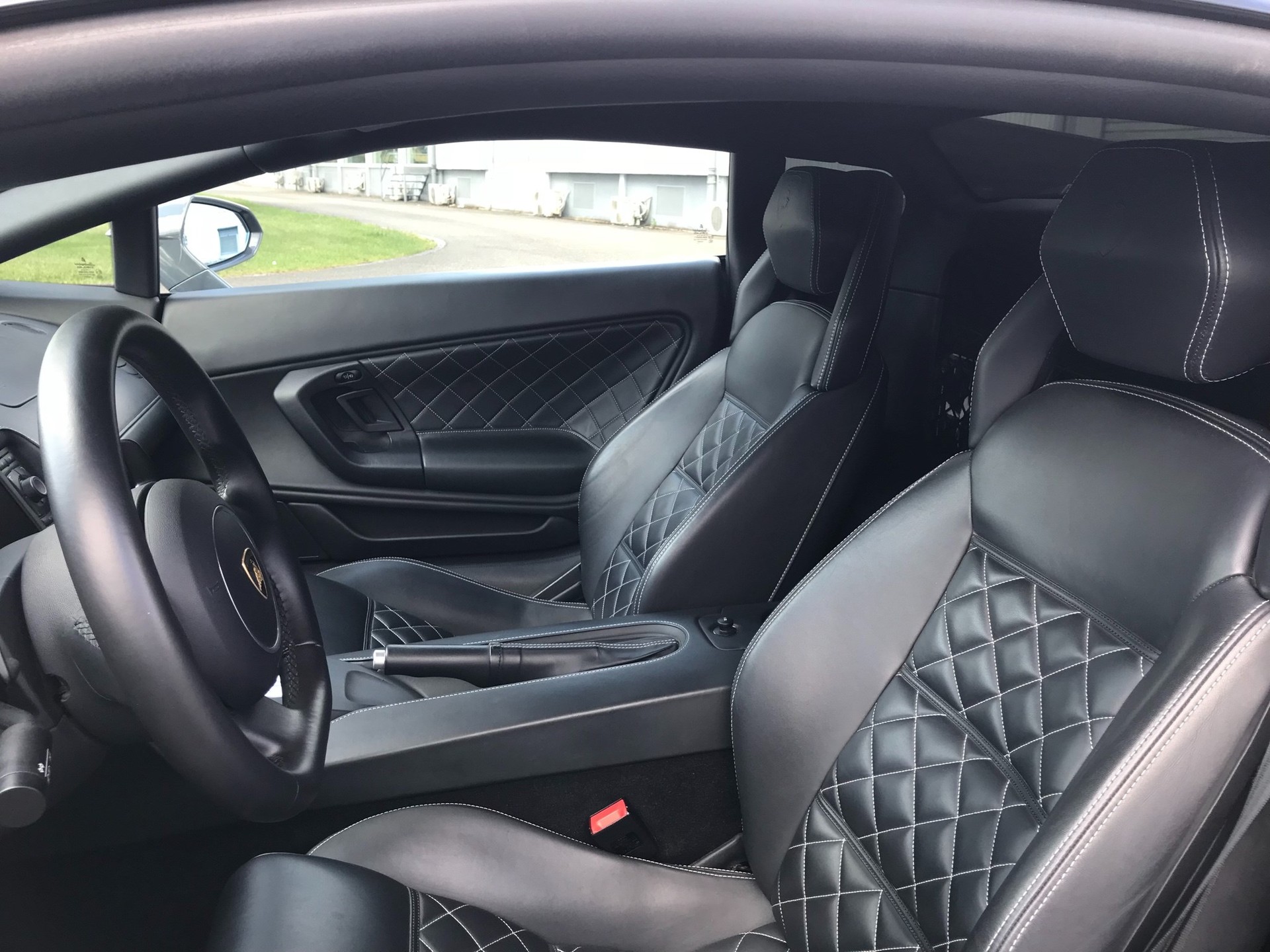 LAMBORGHINI Gallardo LP560-4 Coupé E-Gear-image-10
