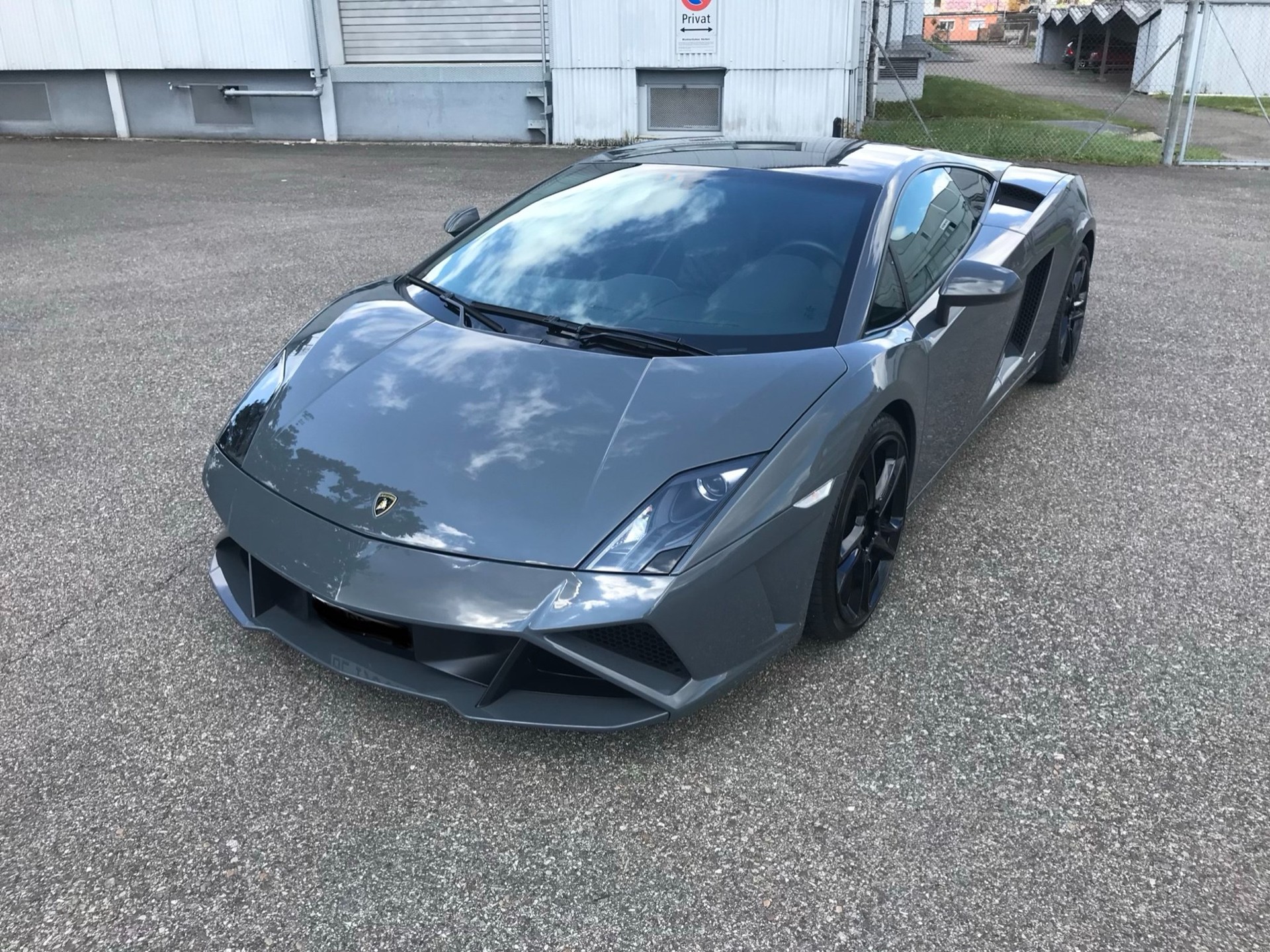 LAMBORGHINI Gallardo LP560-4 Coupé E-Gear-image-5