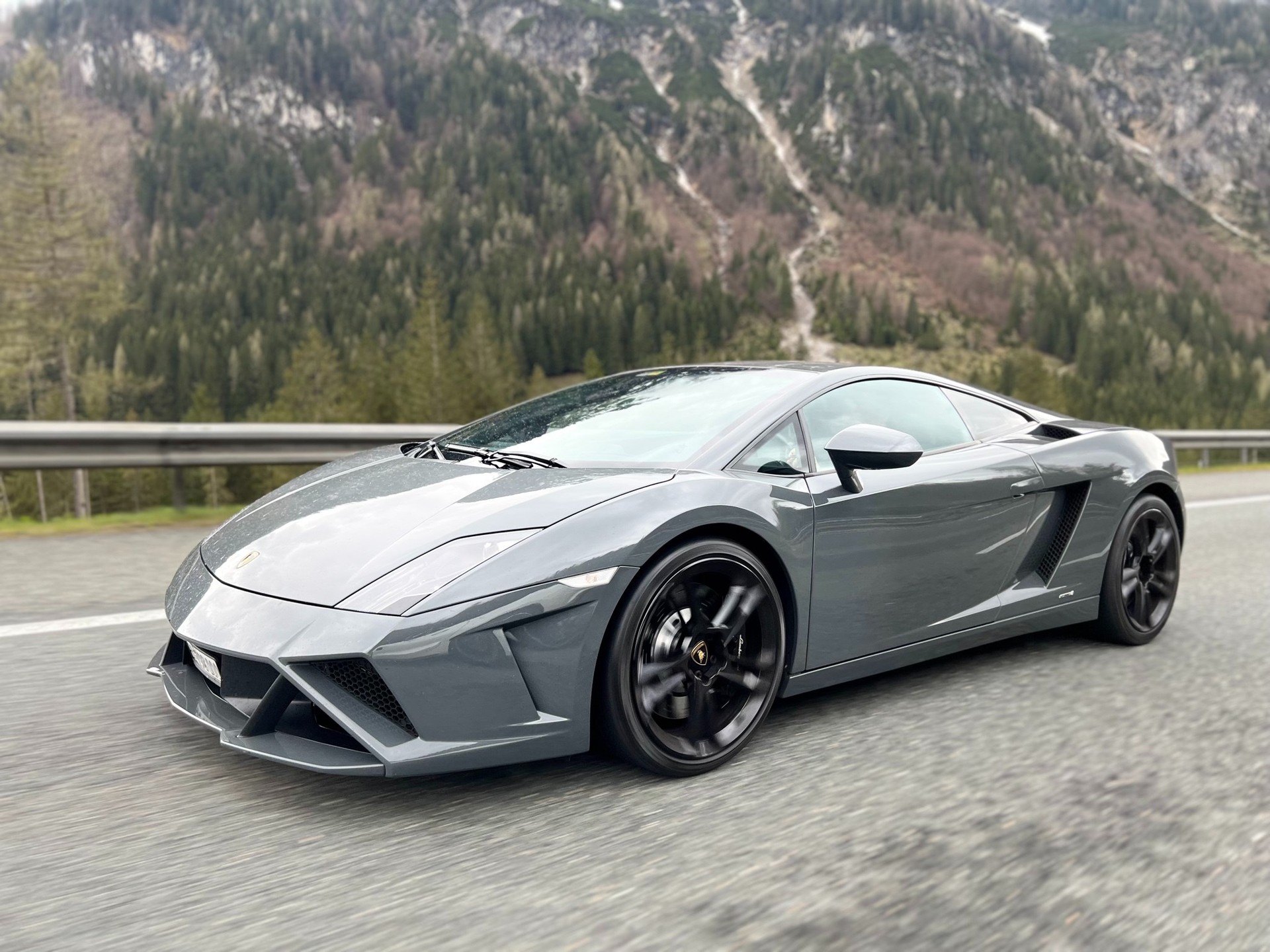 LAMBORGHINI Gallardo LP560-4 Coupé E-Gear-image-0