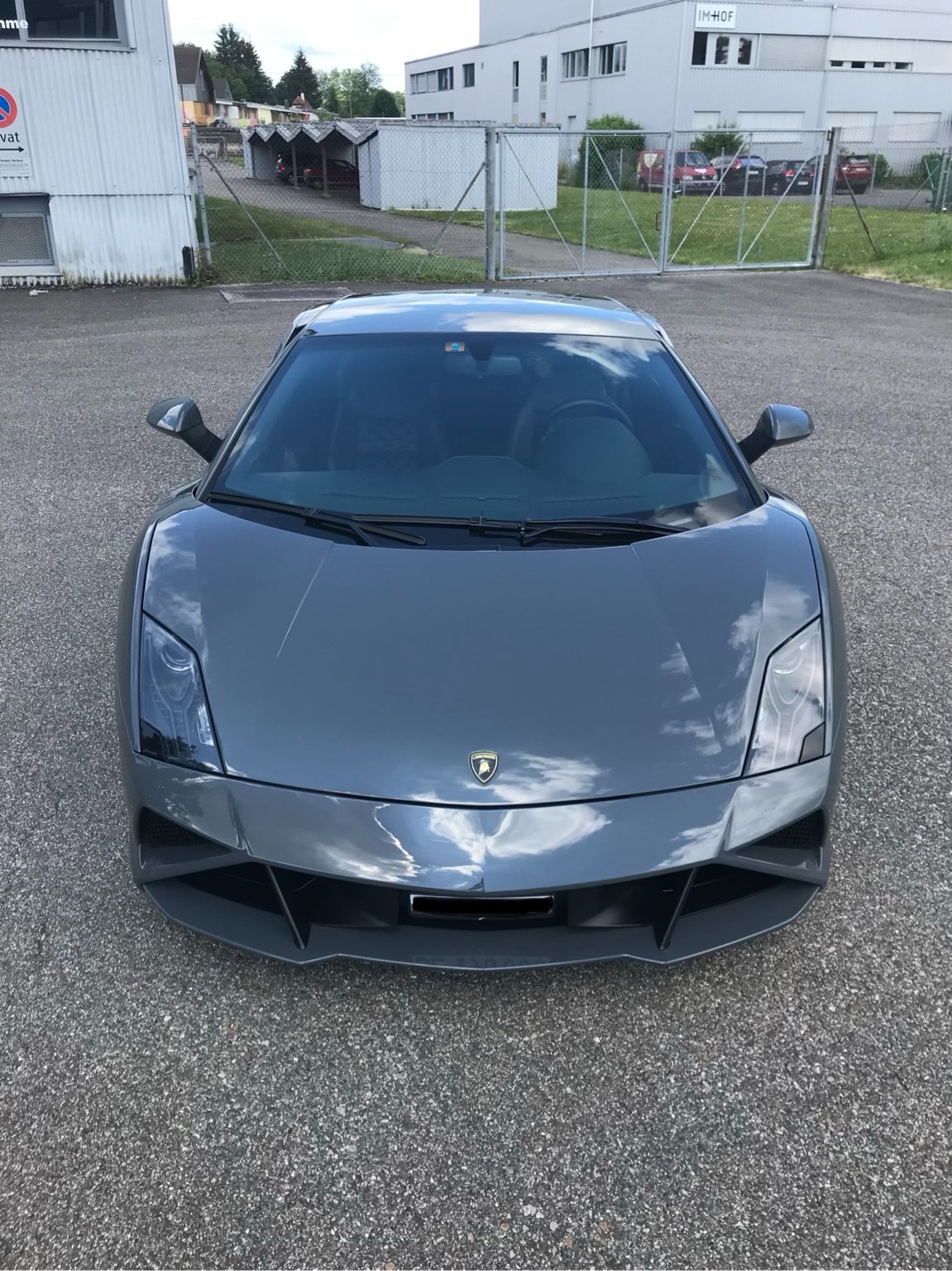 LAMBORGHINI Gallardo LP560-4 Coupé E-Gear-image-2
