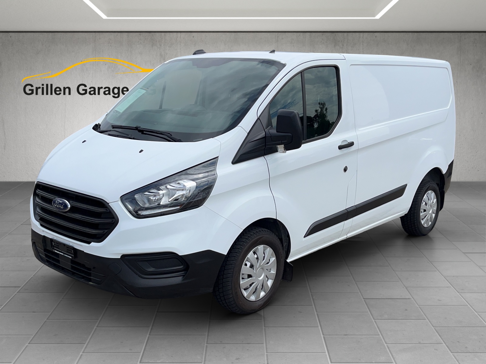 FORD Transit Custom Van 280 L1 2.0 TDCi 105 Trend-image-0