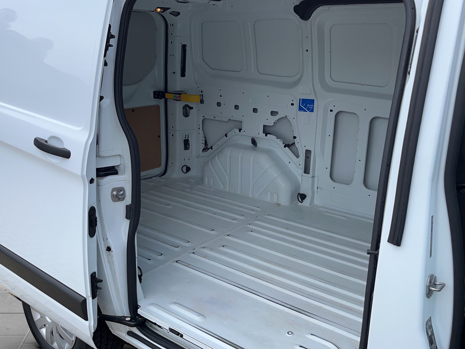 FORD Transit Custom Van 280 L1 2.0 TDCi 105 Trend-image-13