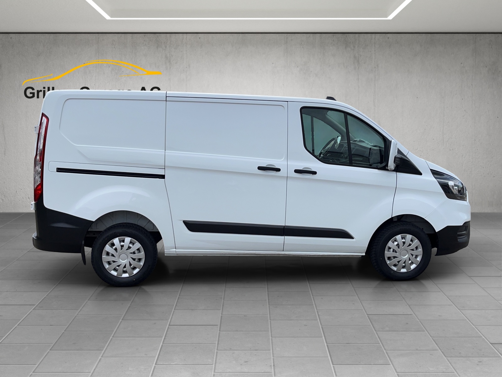 FORD Transit Custom Van 280 L1 2.0 TDCi 105 Trend-image-5