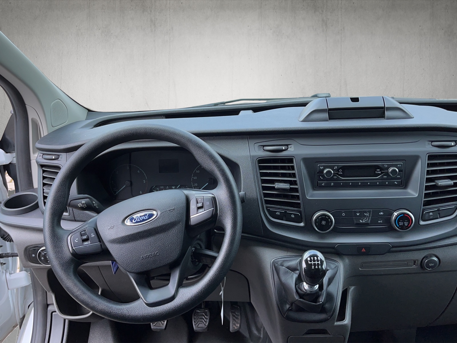 FORD Transit Custom Van 280 L1 2.0 TDCi 105 Trend-image-9