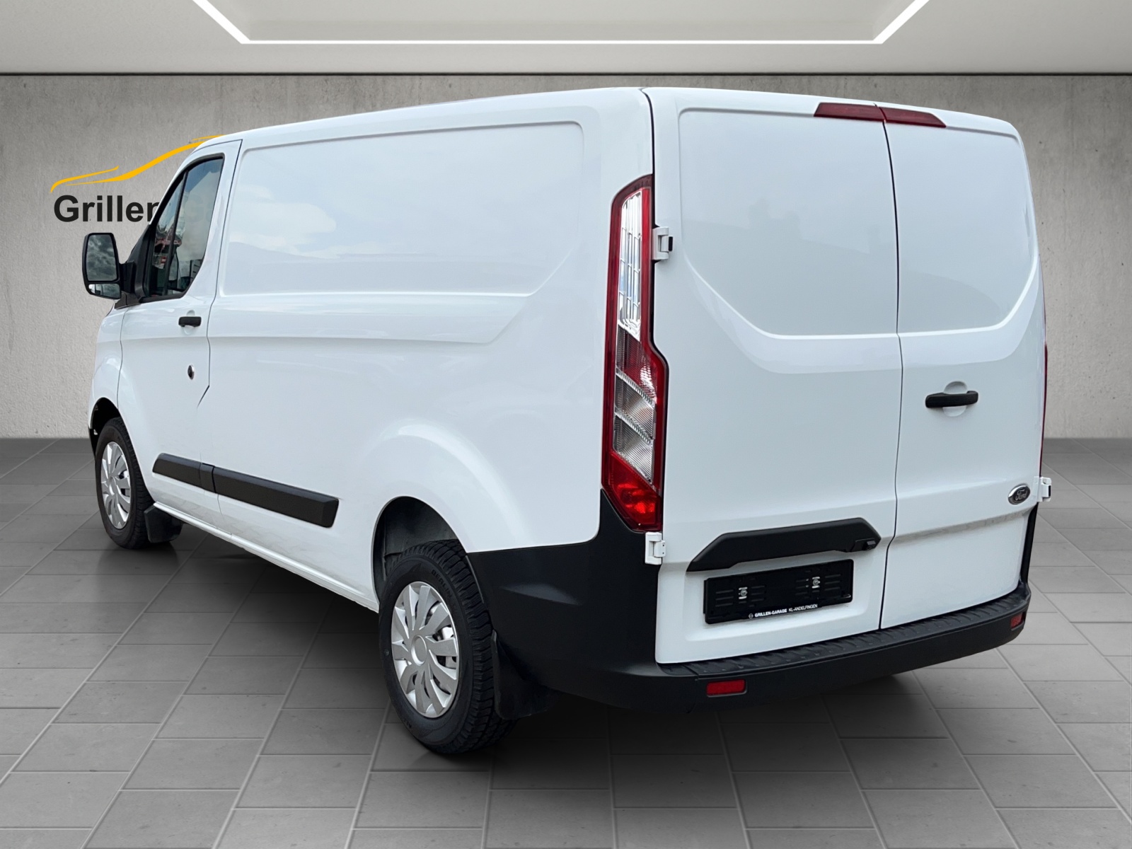 FORD Transit Custom Van 280 L1 2.0 TDCi 105 Trend-image-2