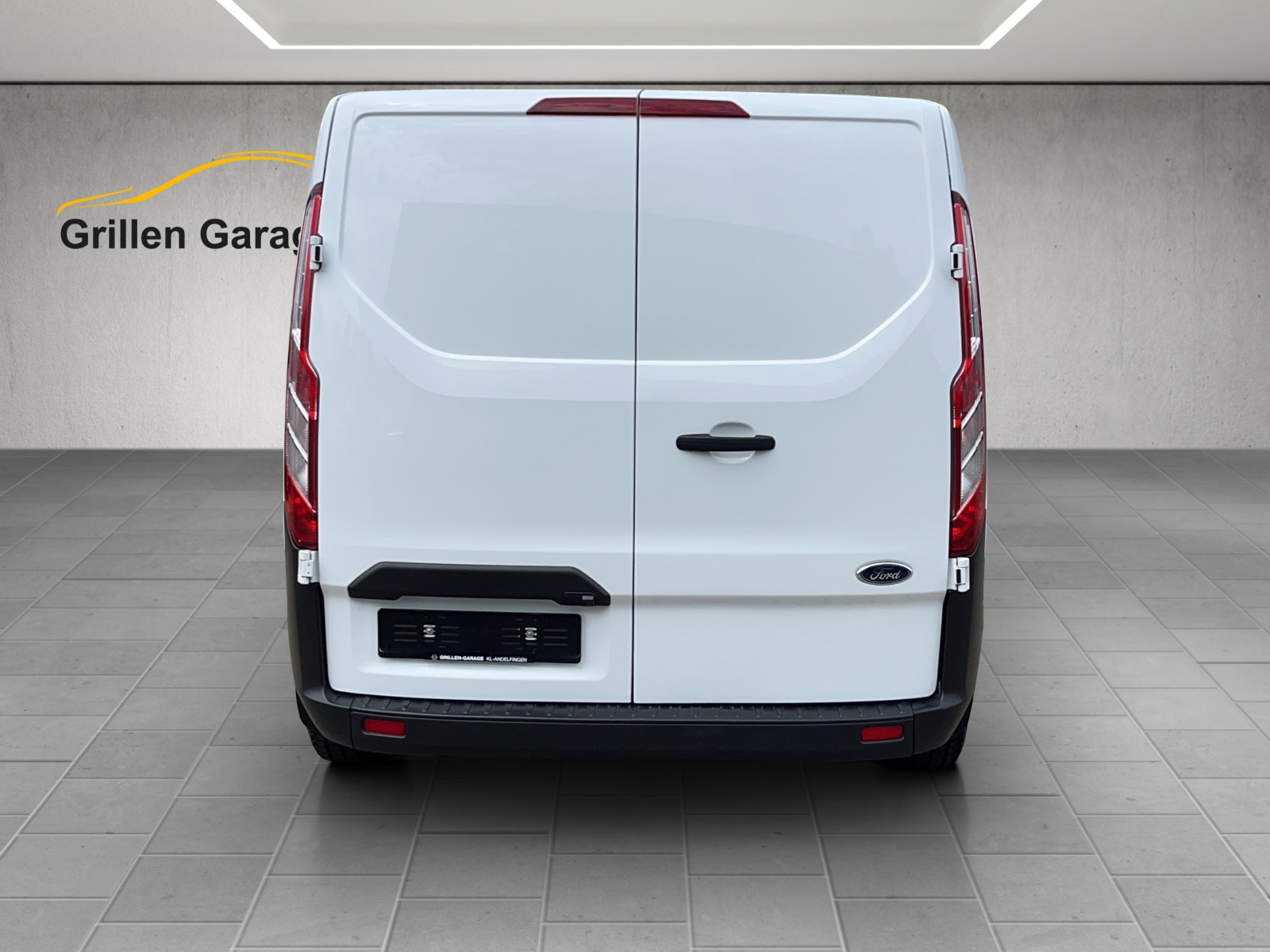 FORD Transit Custom Van 280 L1 2.0 TDCi 105 Trend-image-3