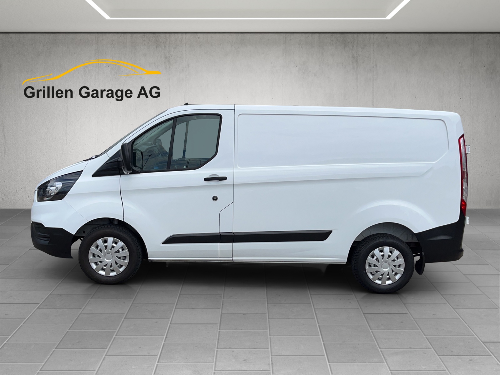 FORD Transit Custom Van 280 L1 2.0 TDCi 105 Trend-image-1